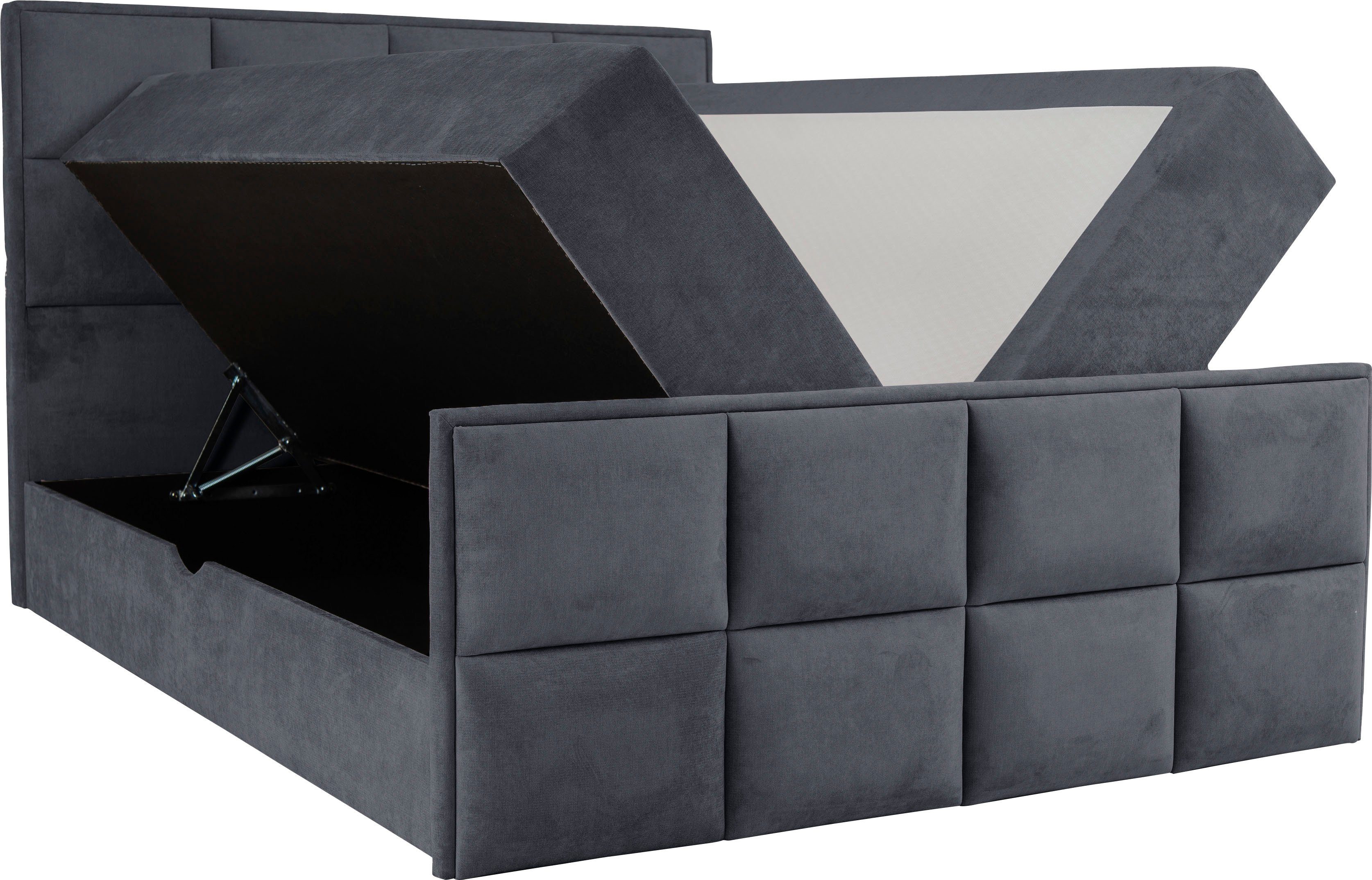 Leonique Boxspring Timeo