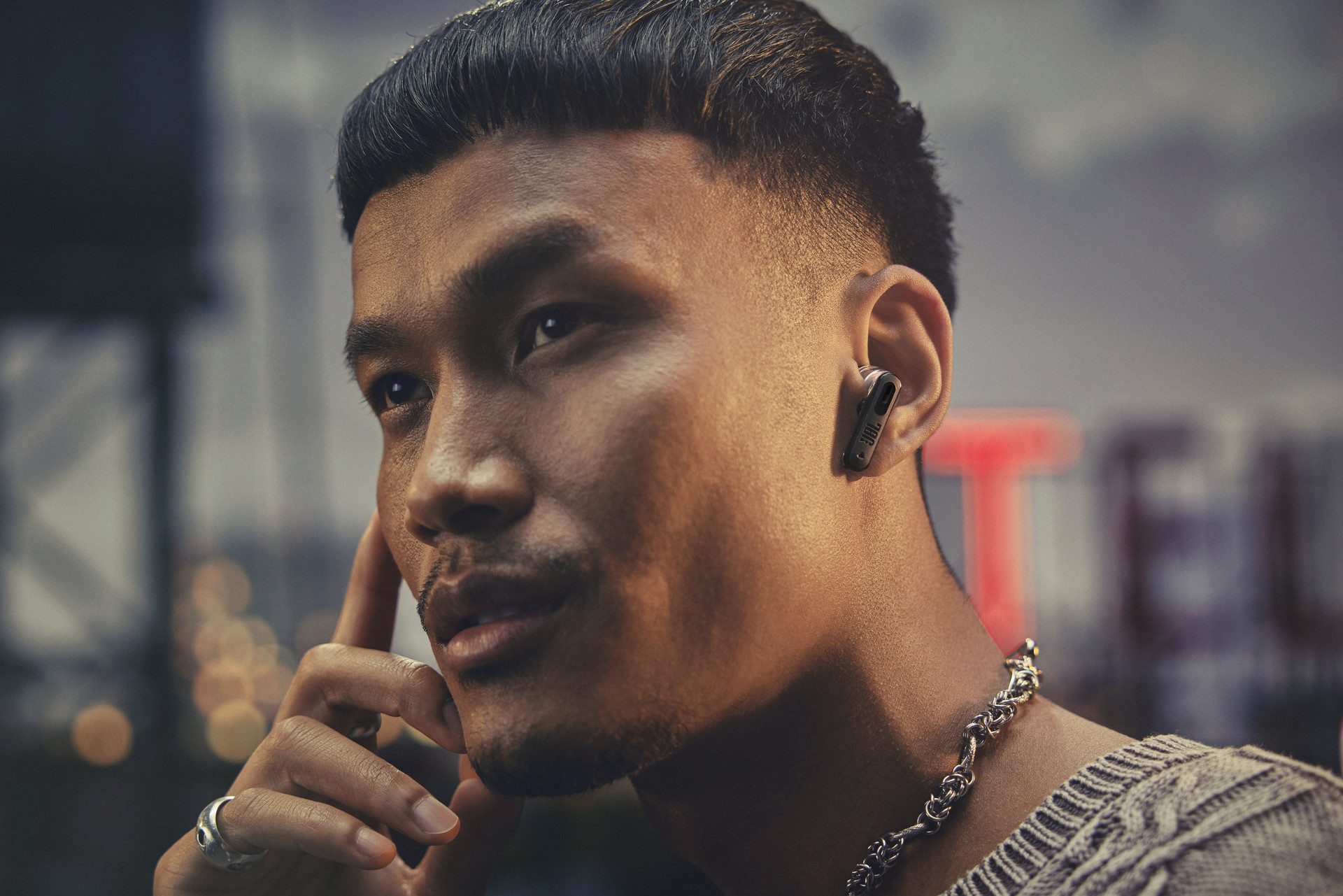 JBL Draadloze in-ear hoofdtelefoon TUNE Flex 2