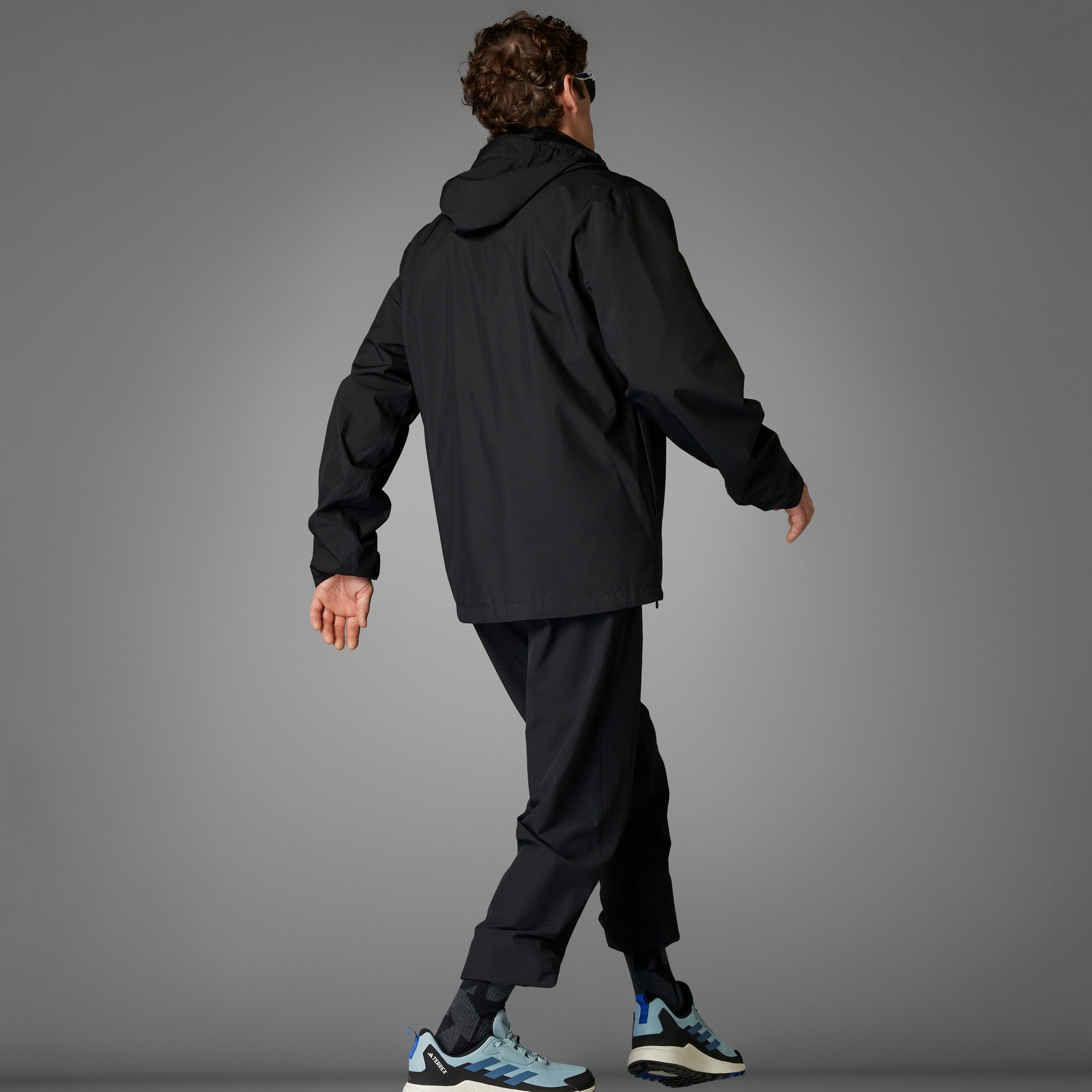 adidas TERREX Outdoorjack MT ESS 2L R JKT