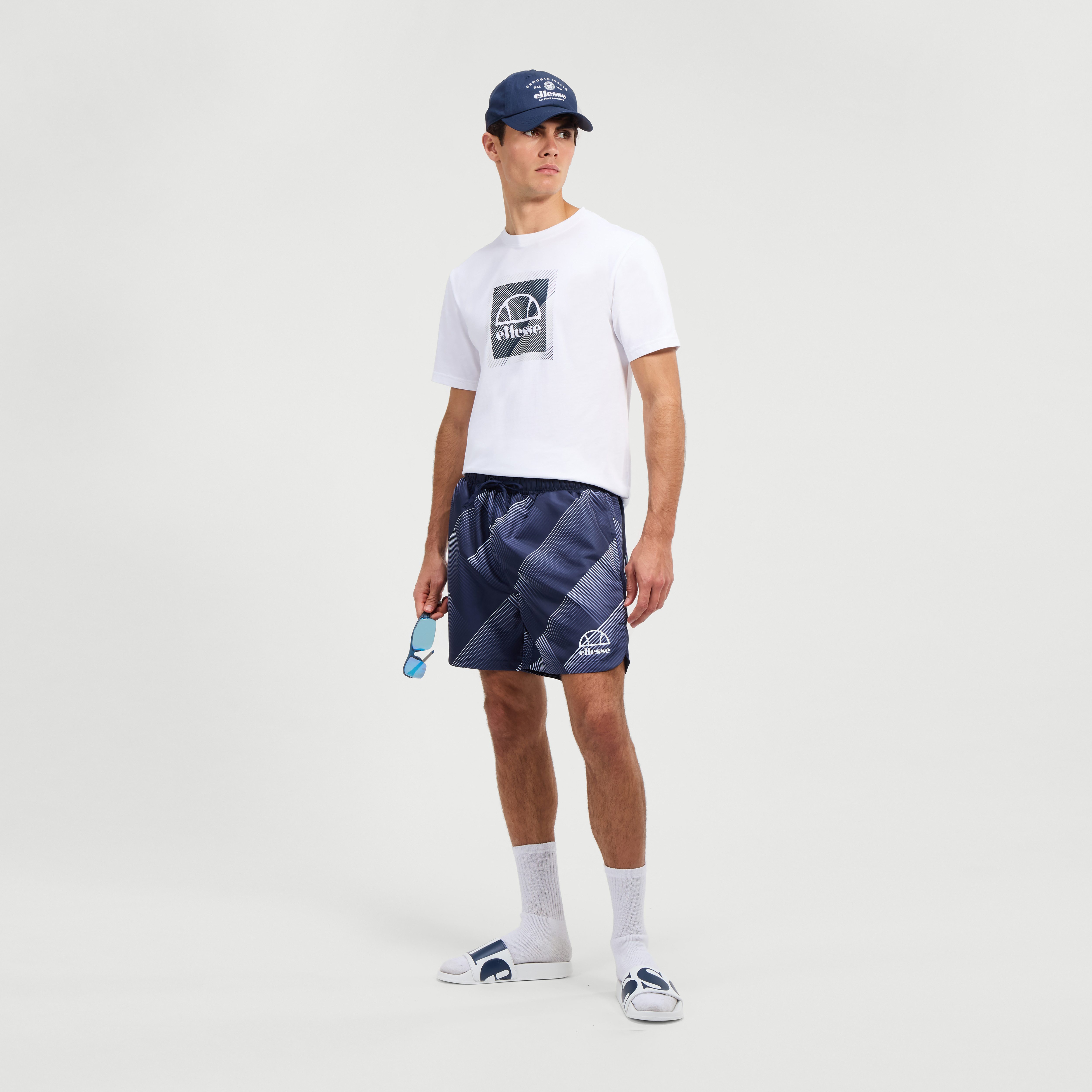 ellesse Runningshort SOMINI SHORT (1-delig)