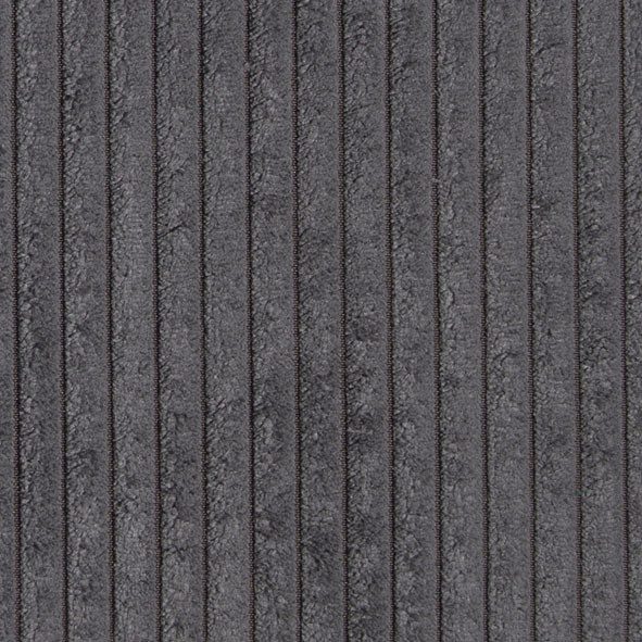 set one by Musterring Gestoffeerd bed Cary naar keuze met matras en lattenbodem, zwarte metalen poten