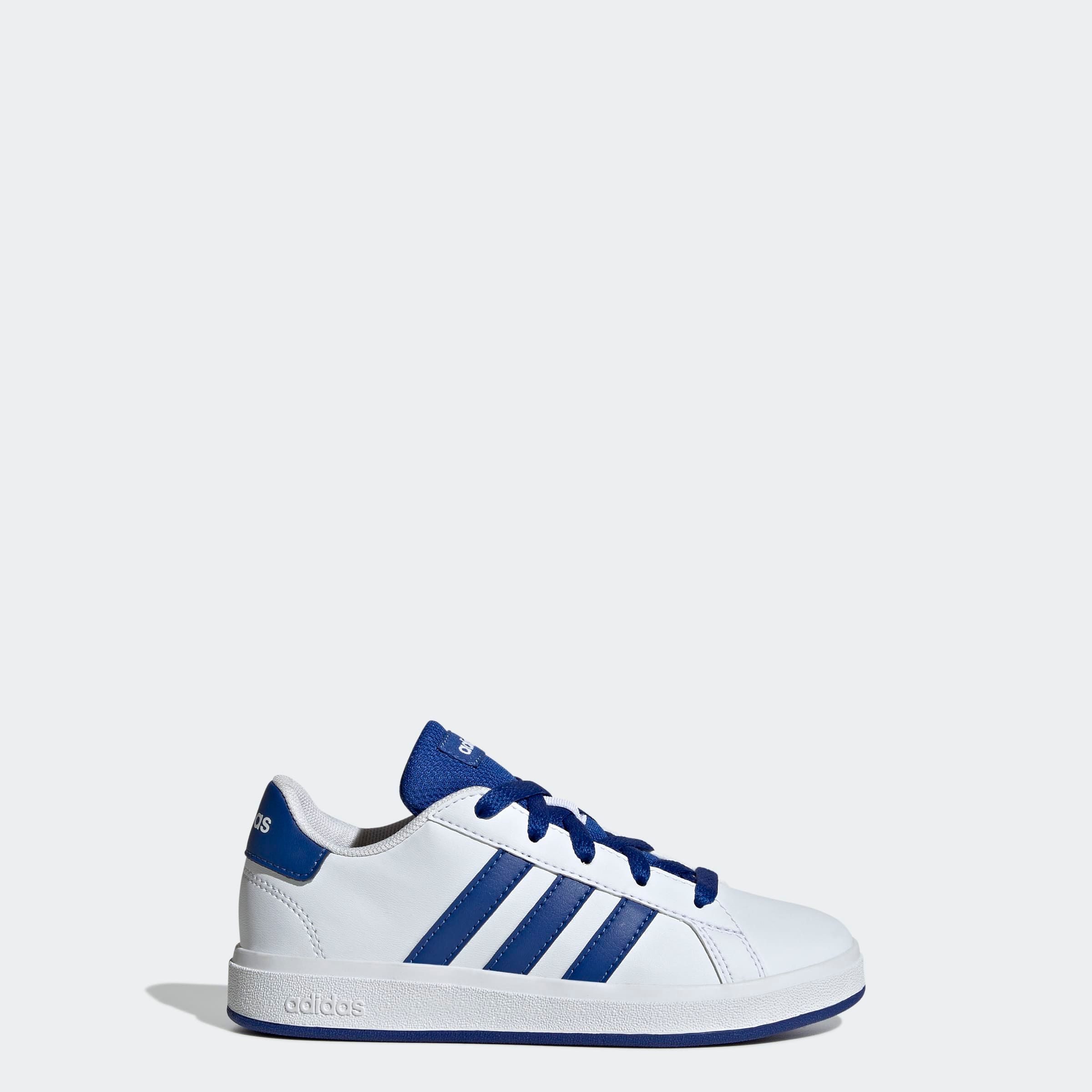 adidas Sportswear Sneakers GRAND COURT LIFESTYLE TENNIS LACE-UP Design geïnspireerd op de adidas Superstar