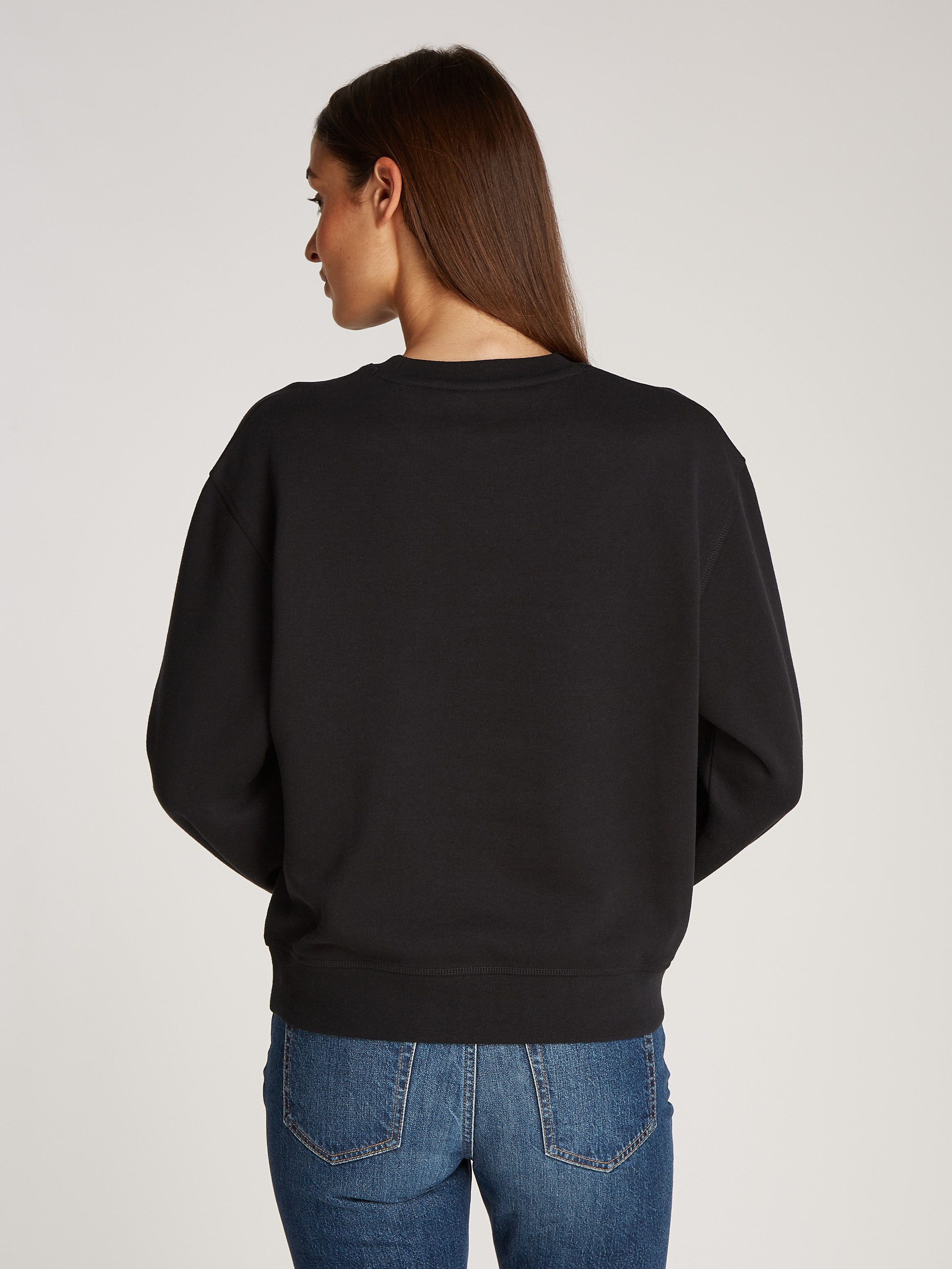 Tommy Hilfiger Sweatshirt REG FLAG ON CHEST SWTSHRT