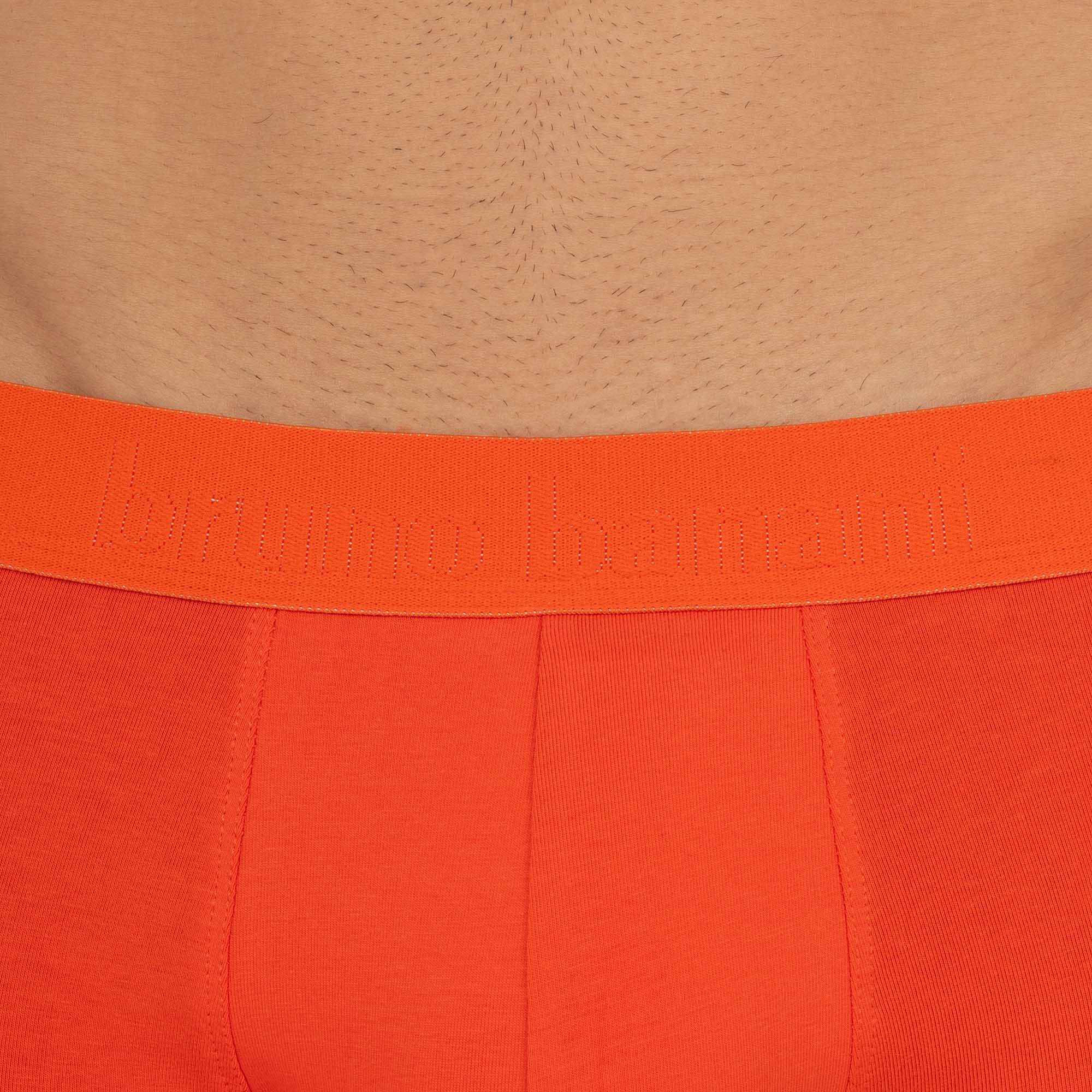 Bruno Banani Boxershort Flowing met contrastkleurige boorden (Set van 2)