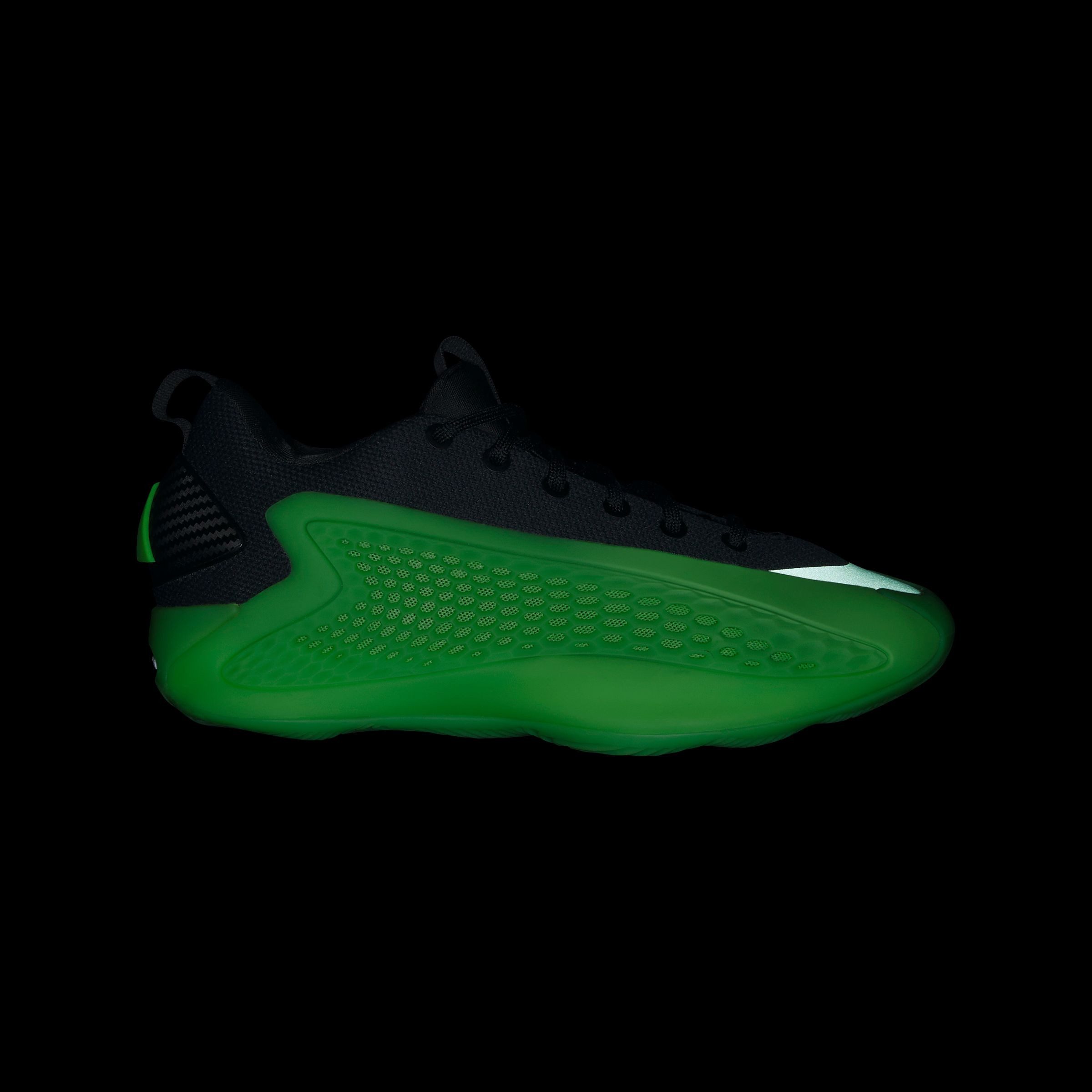adidas Performance Basketbalschoenen ANTHONY EDWARDS 1 KIDS LOW