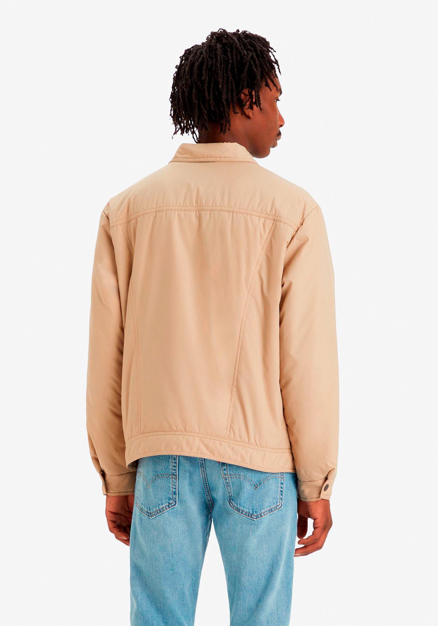 Levi's® Gewatteerde jas RELAXED FIT PADDED