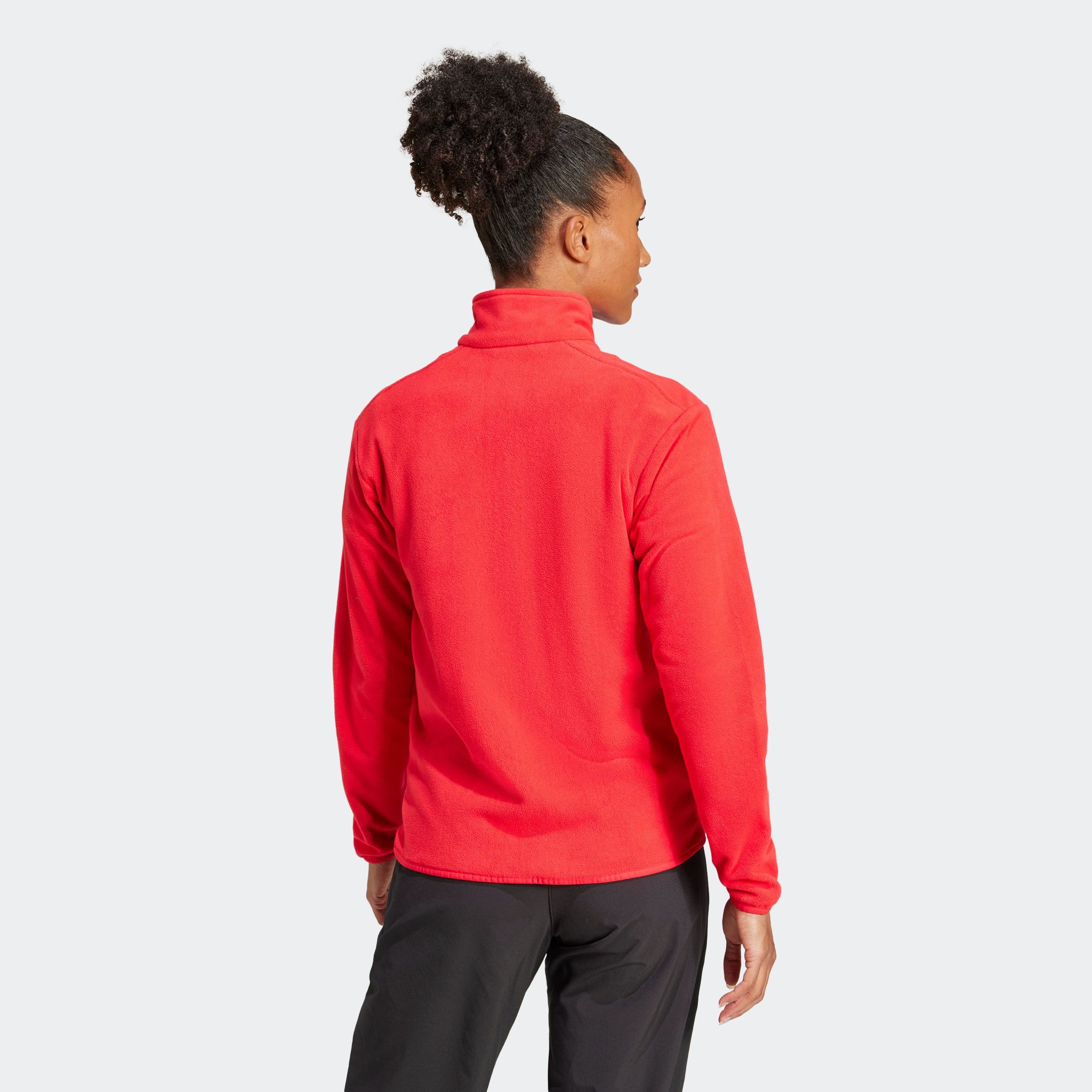 adidas TERREX Cardigan W MT ESS FZ FL (1-delig)
