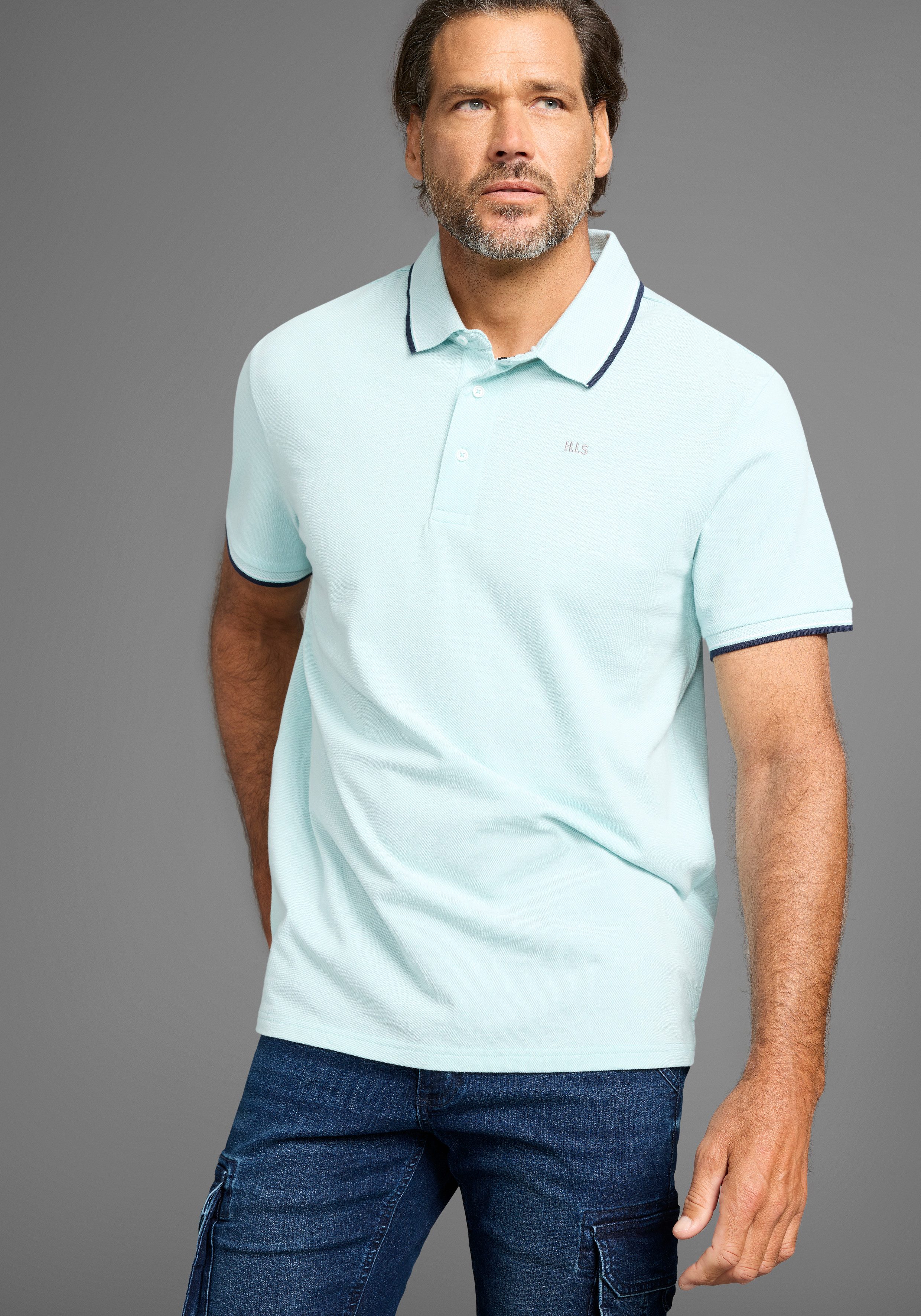 H.I.S Poloshirt