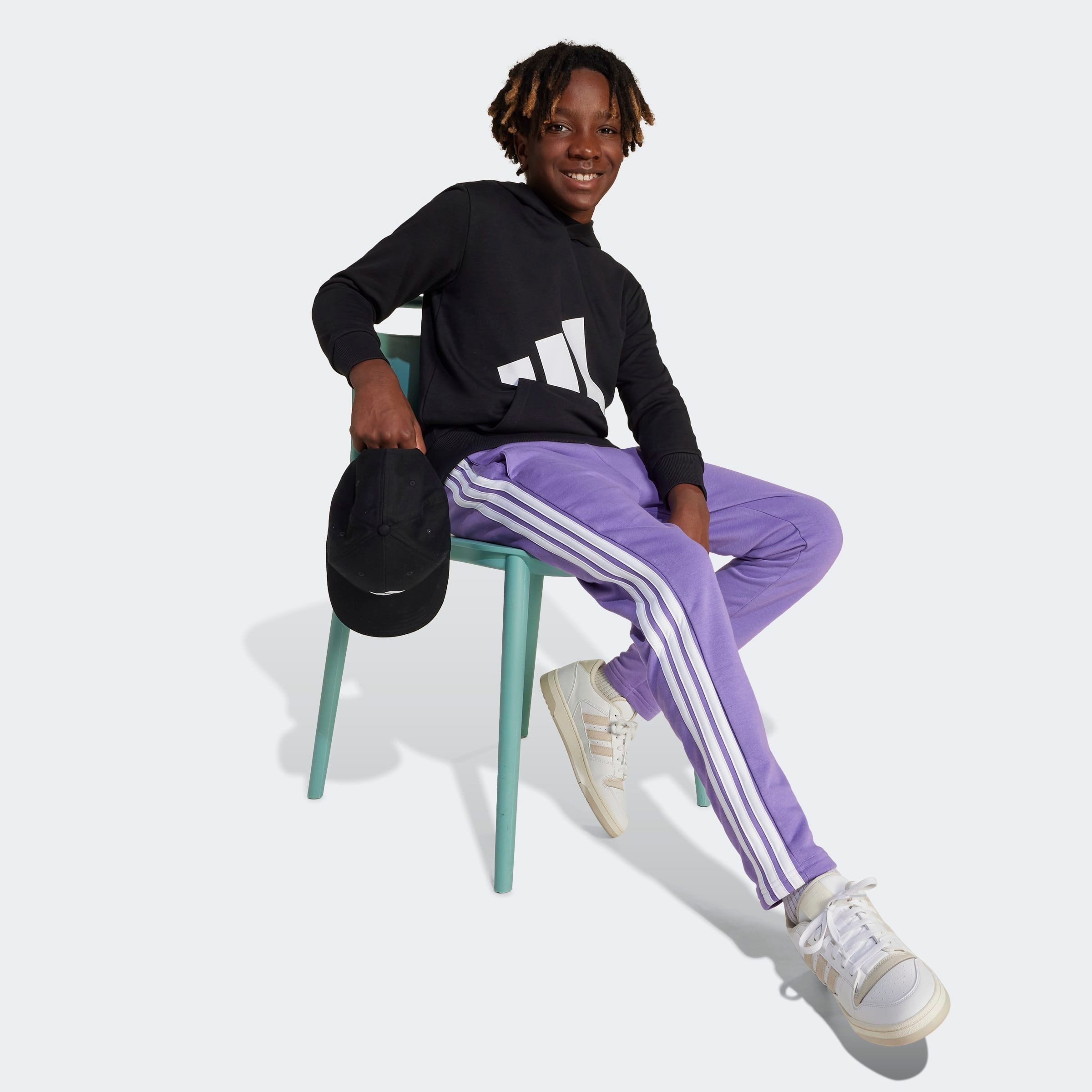 adidas Sportswear Hoodie J BL FT HD 280