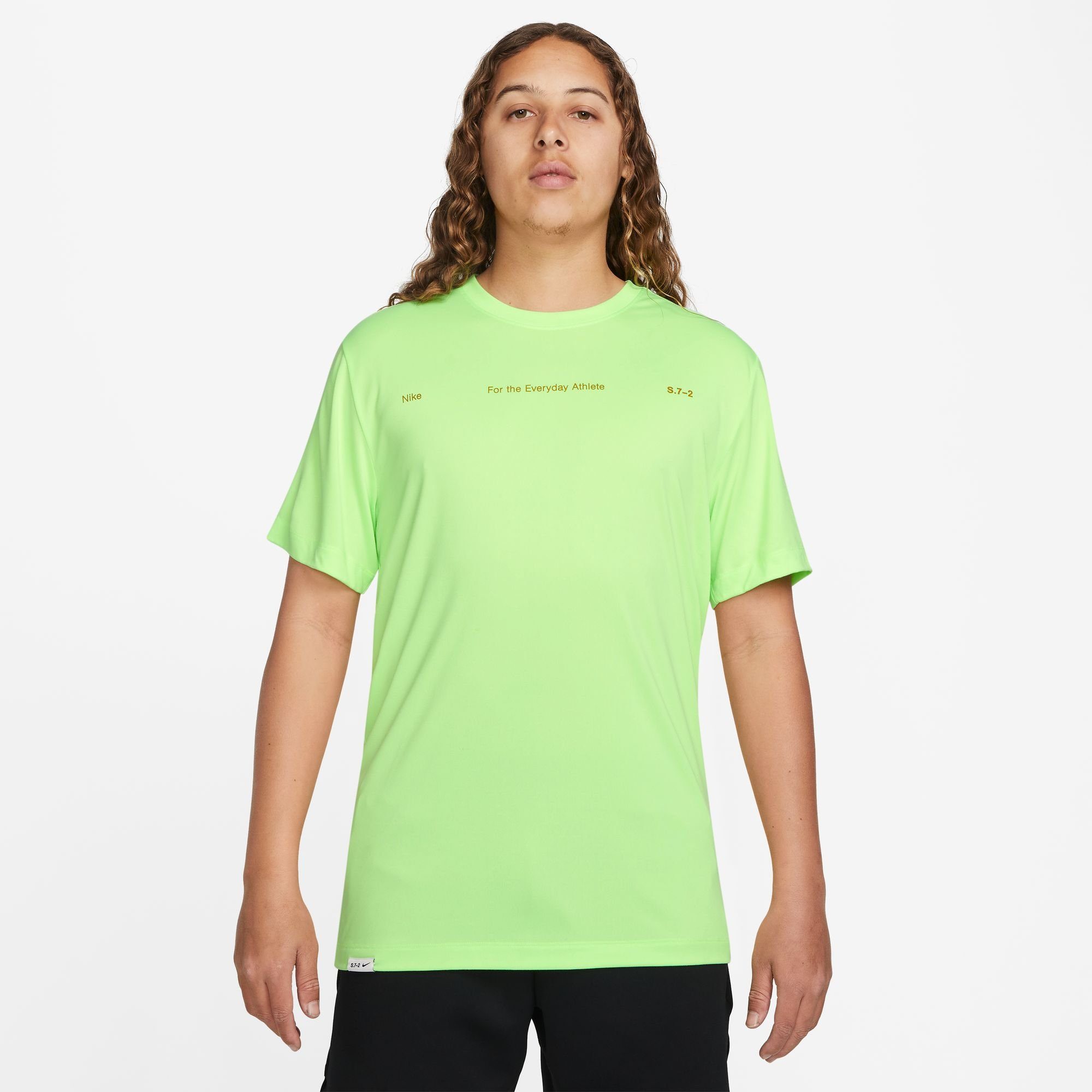 Nike Trainingsshirt DRI-FIT MEN'S FITNESS T-SHIRT