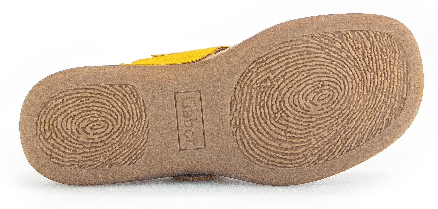 Gabor Dianets , sleehak, zomerschoen, teenslipper met best fitting-uitrusting