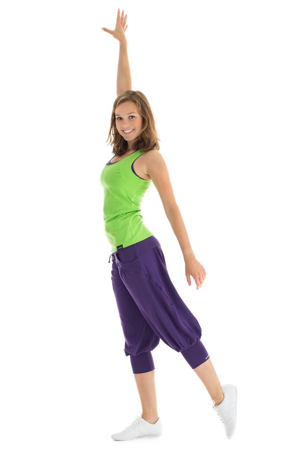 Winshape Sporttop WVR25 Cross-back-stijl