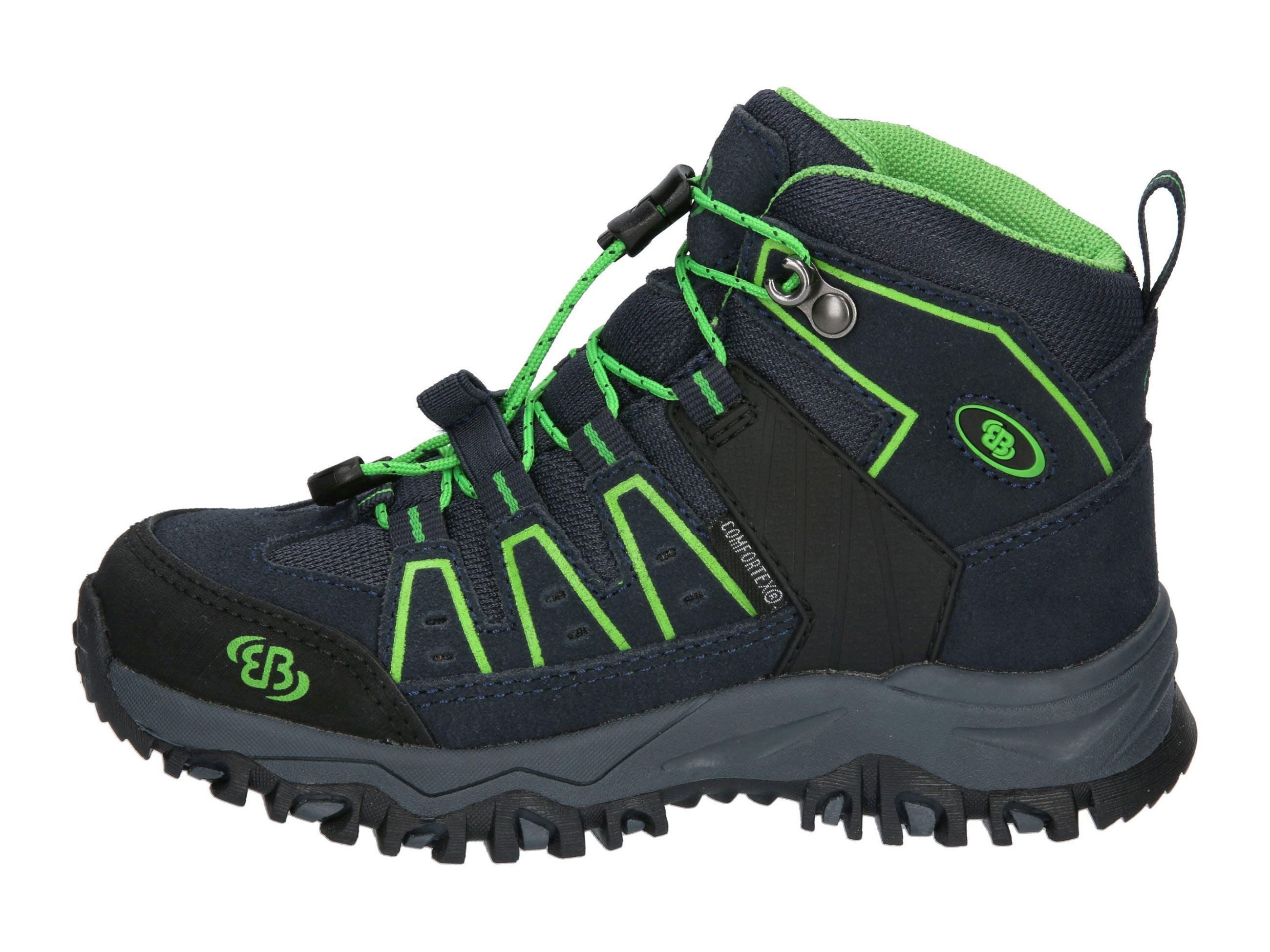 BRÜTTING Outdoorschoenen Outdoorlaars Mount Pinos High Kids