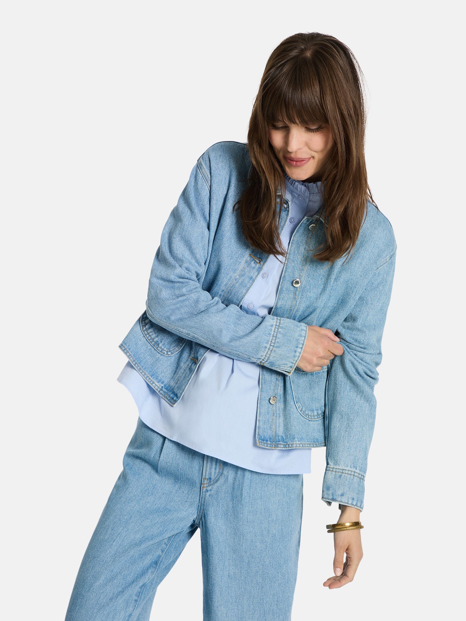 Lieblingsstück Jeansjack Nixon