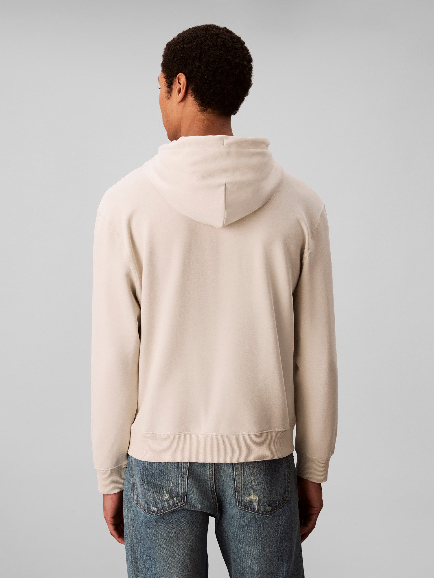 Calvin Klein Sweatshirt MONOGRAM HOODIE