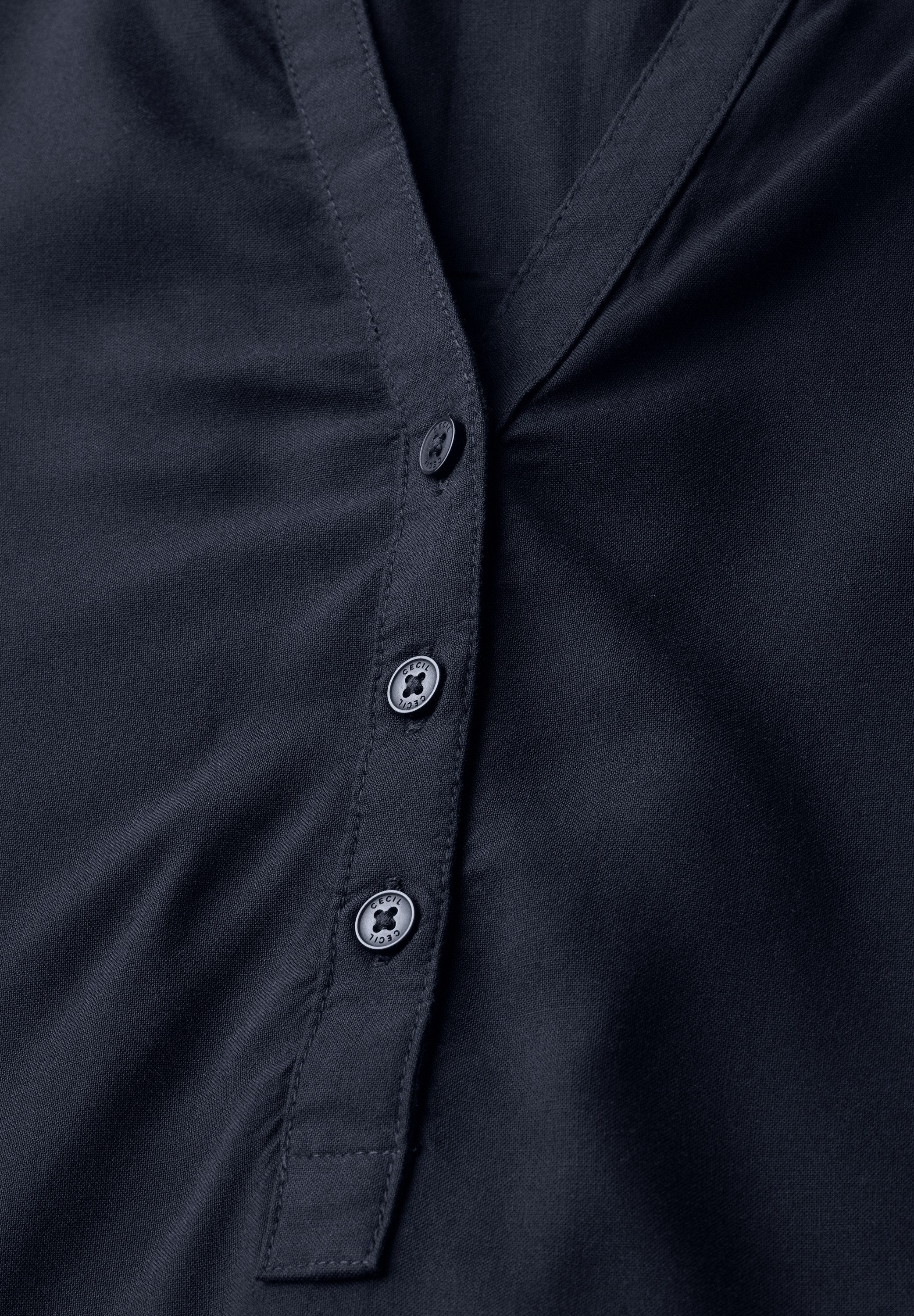 Cecil Klassieke blouse in unikleur
