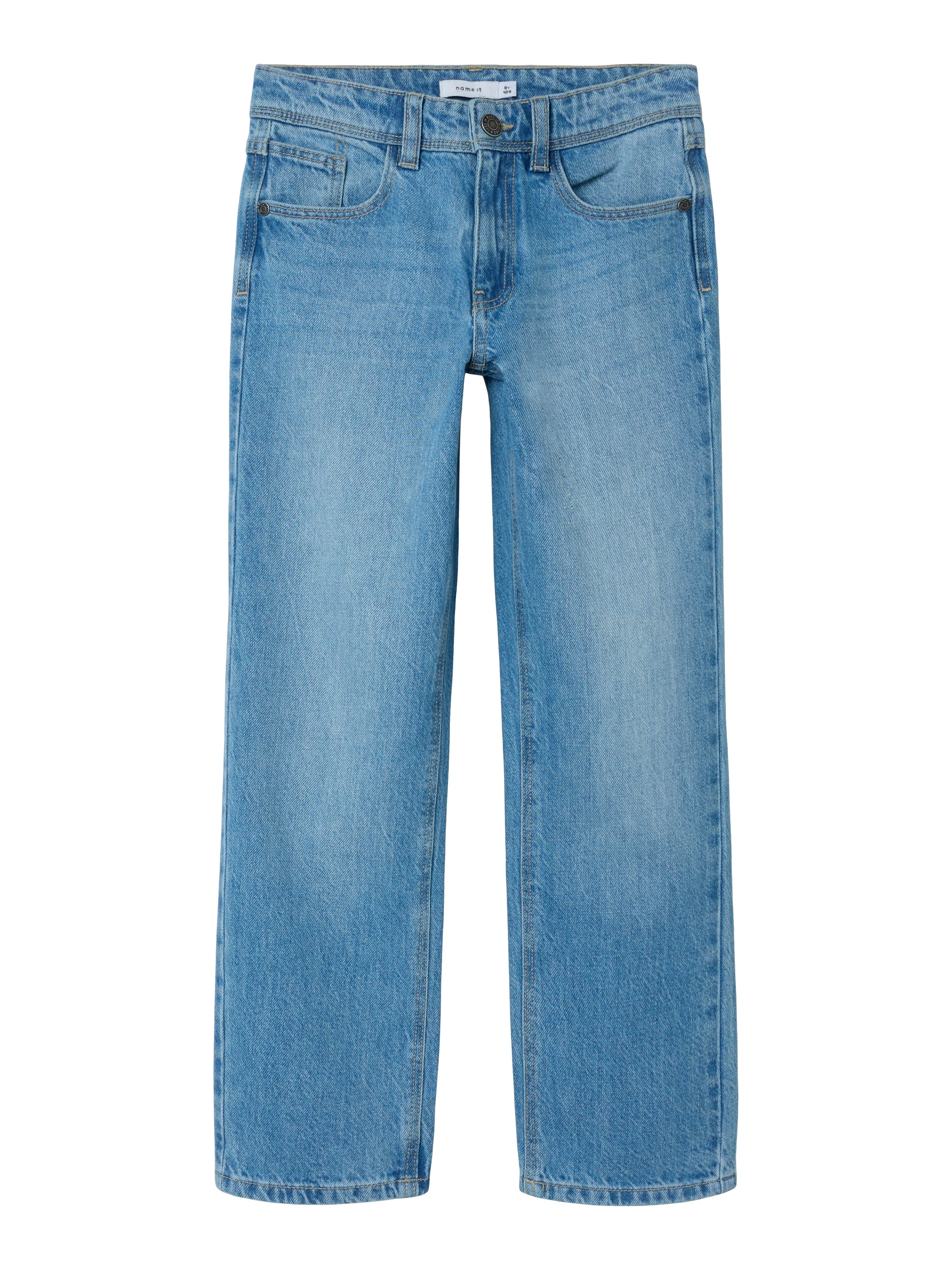 Name It Straight jeans NKMRYAN STRAIGHT JEANS 5950-DM NOOS