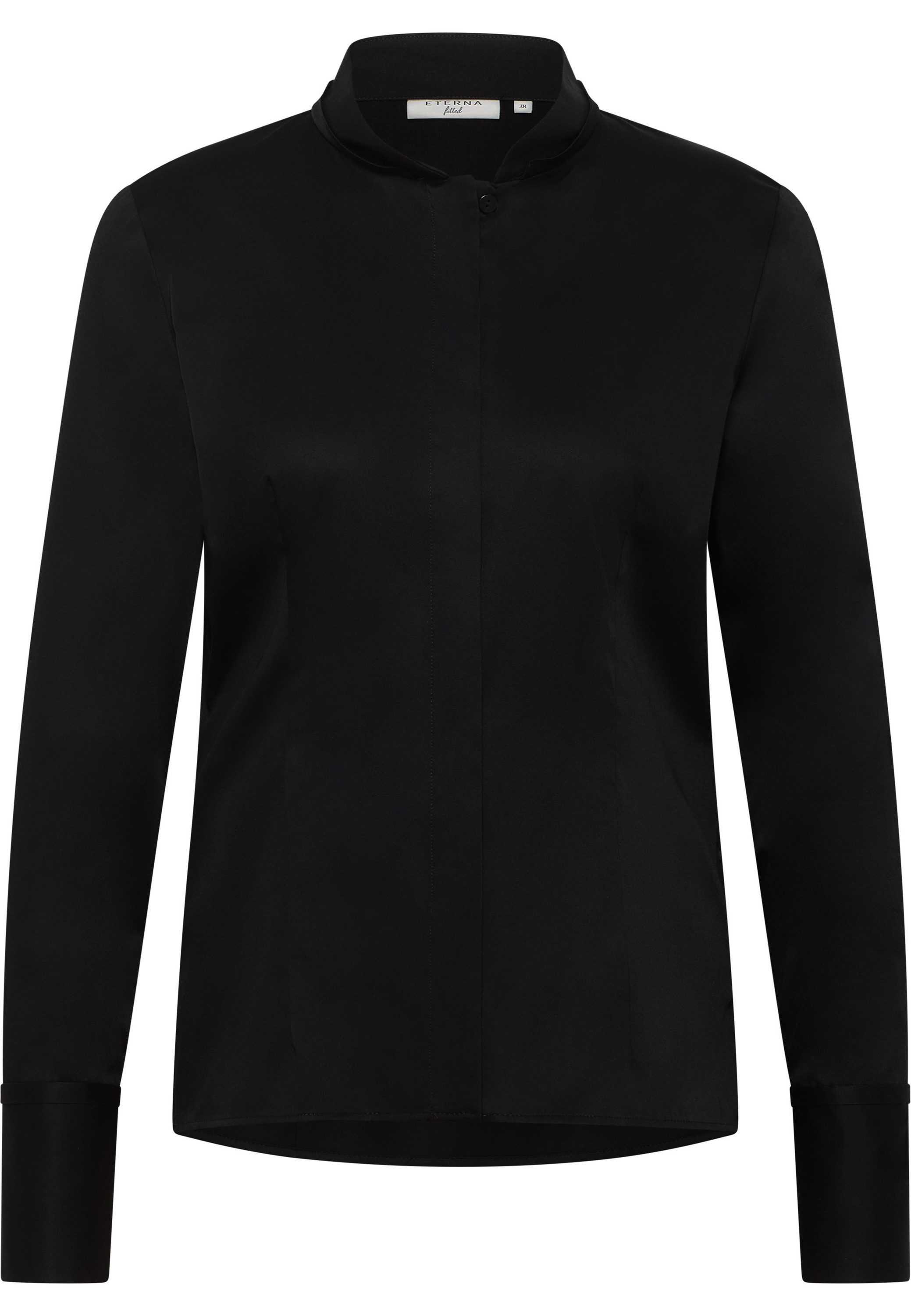 Eterna Overhemdblouse FITTED EASY IRON (gemakkelijk te strijken)