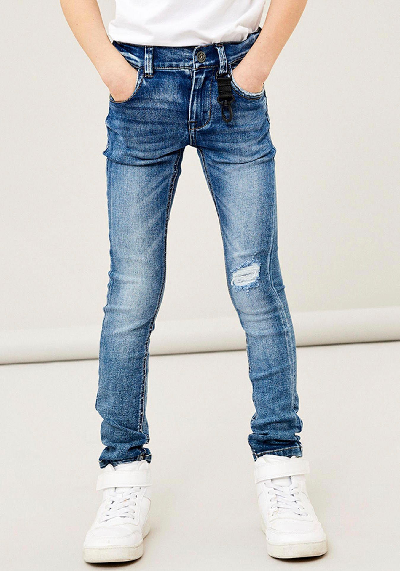 Name It Stretch jeans