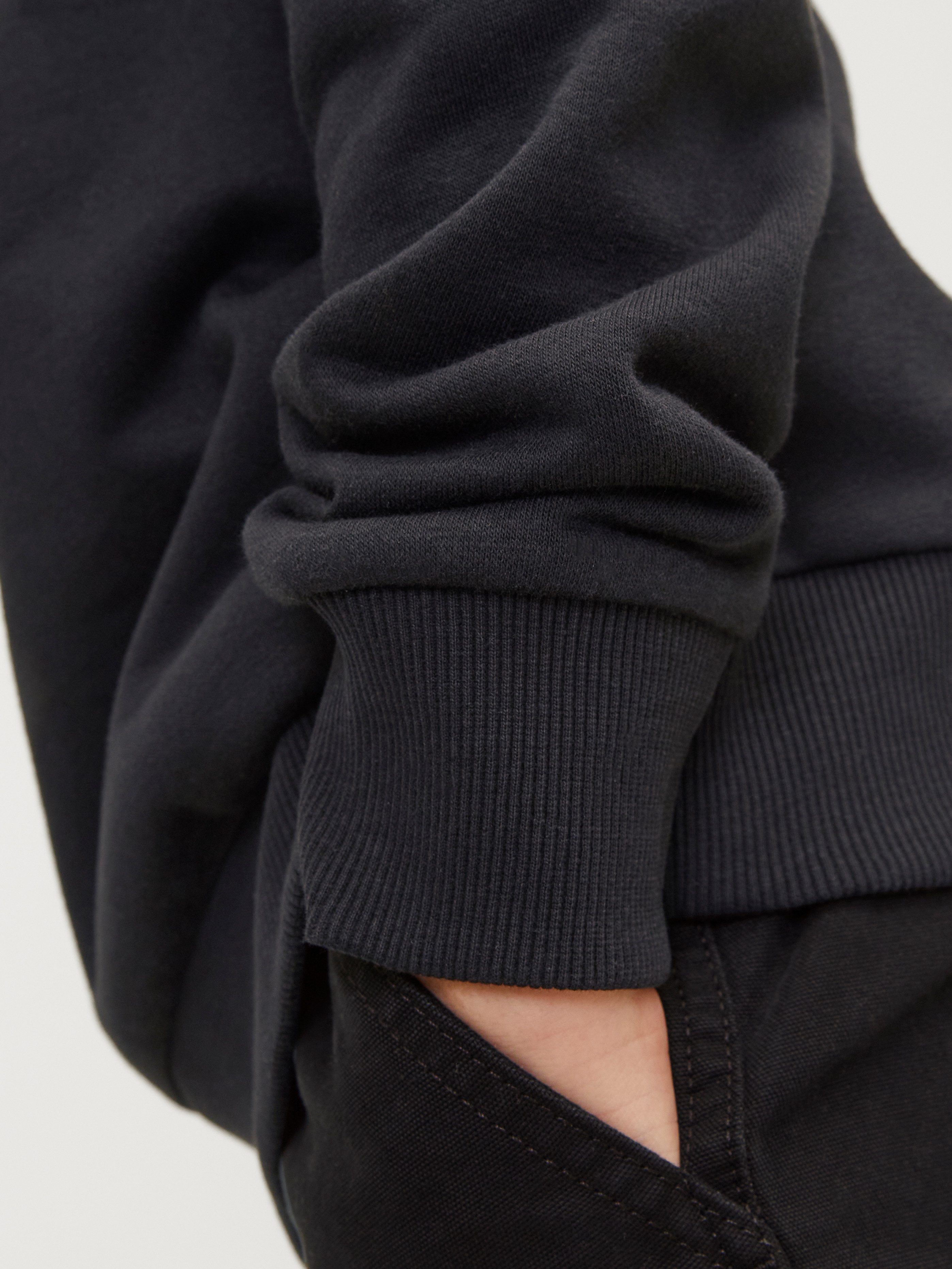 Jack & Jones Junior Sweatshirt JJECALEB VARSITY SWEAT CREW NECK SN JNR
