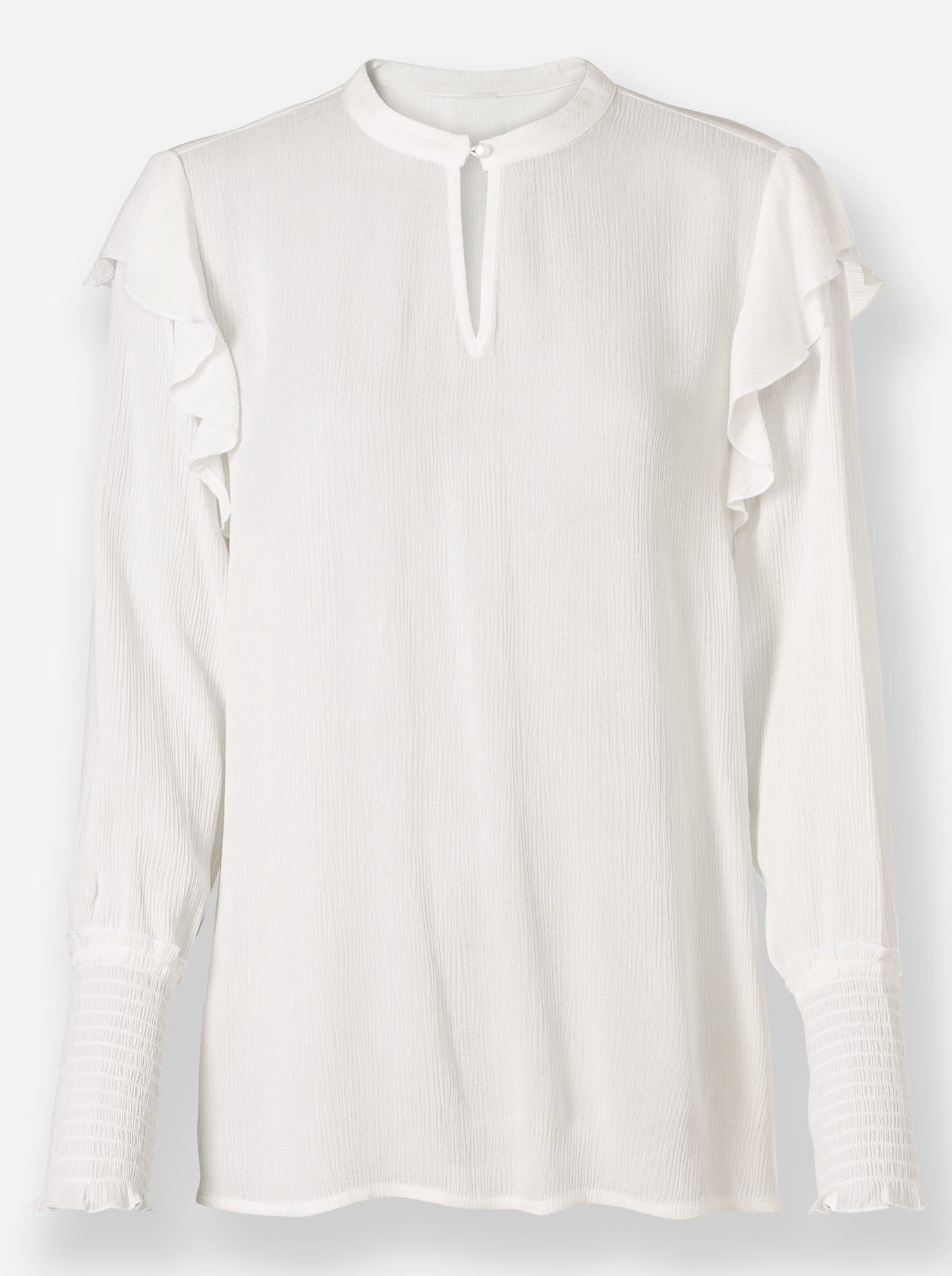 heine Blouse zonder sluiting