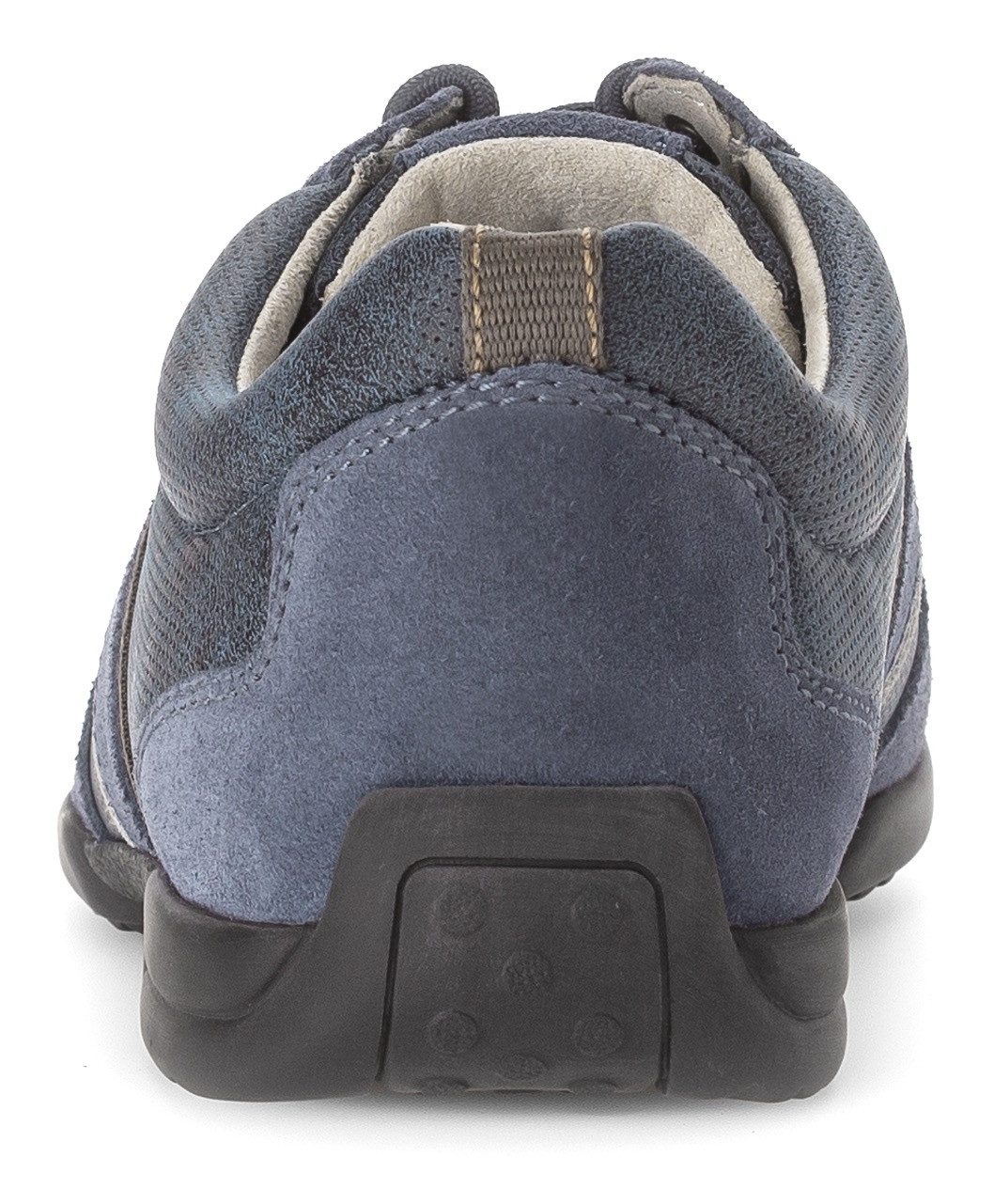 Pius Gabor Sneakers , vrijetijdsschoen, lage schoen, veterschoen met logo, breedte g (=breed)