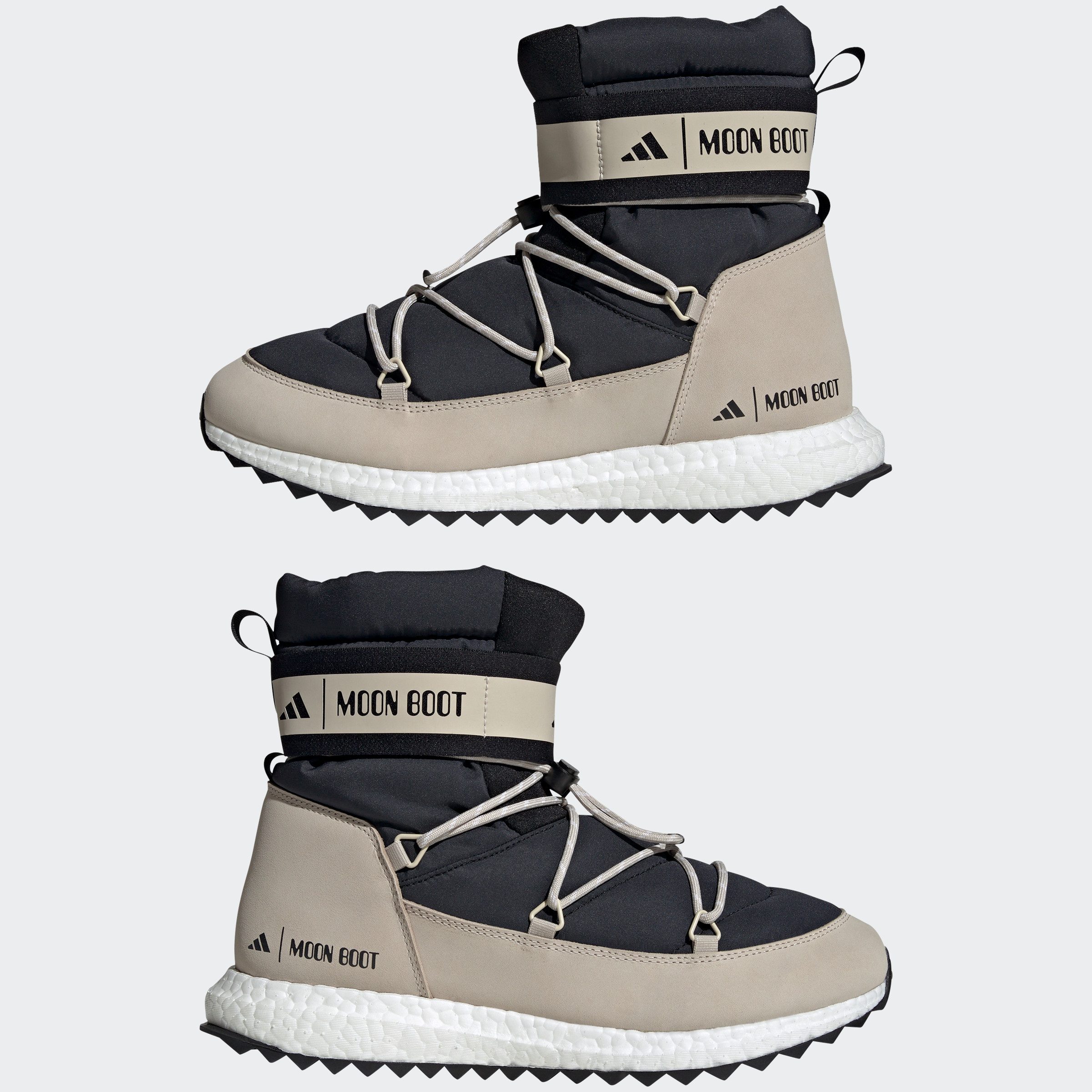 adidas Sportswear Winterlaarzen ADIDAS X MOON BOOT MOONBOOST HIGH Snowboots, winterlaarzen, winterschoenen