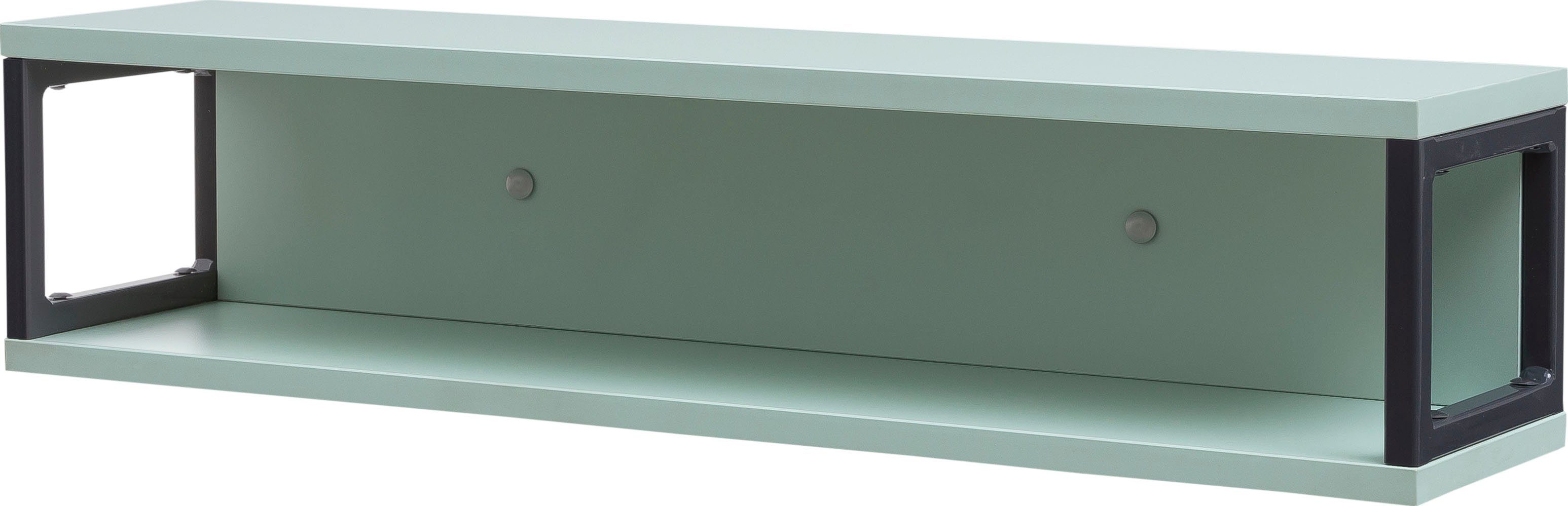 Schildmeyer Rek Limoen rekken maat 70,0x16,1x16,2 cm groen