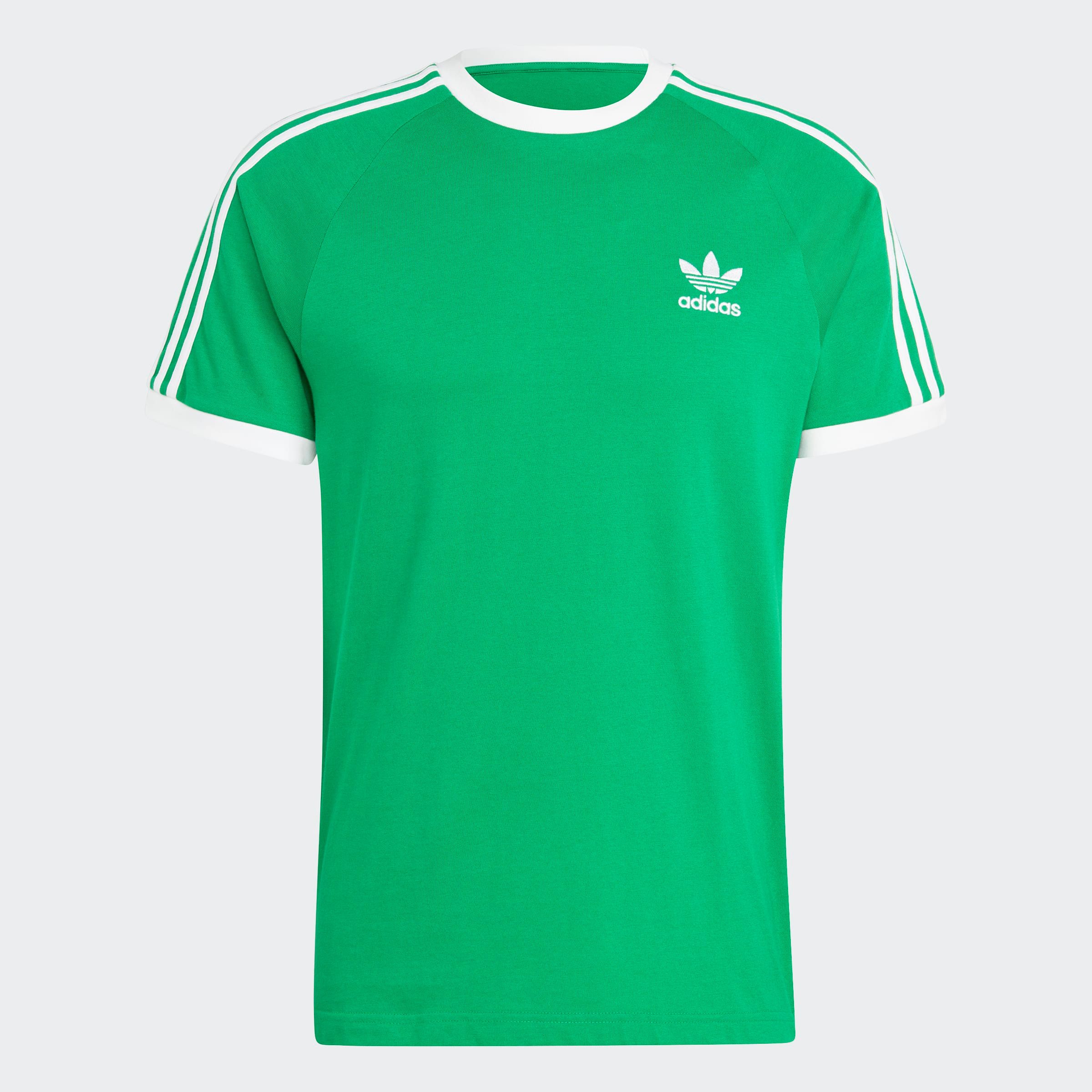 adidas Originals T-shirt 3-STRIPES TEE drie-strepen t-shirt