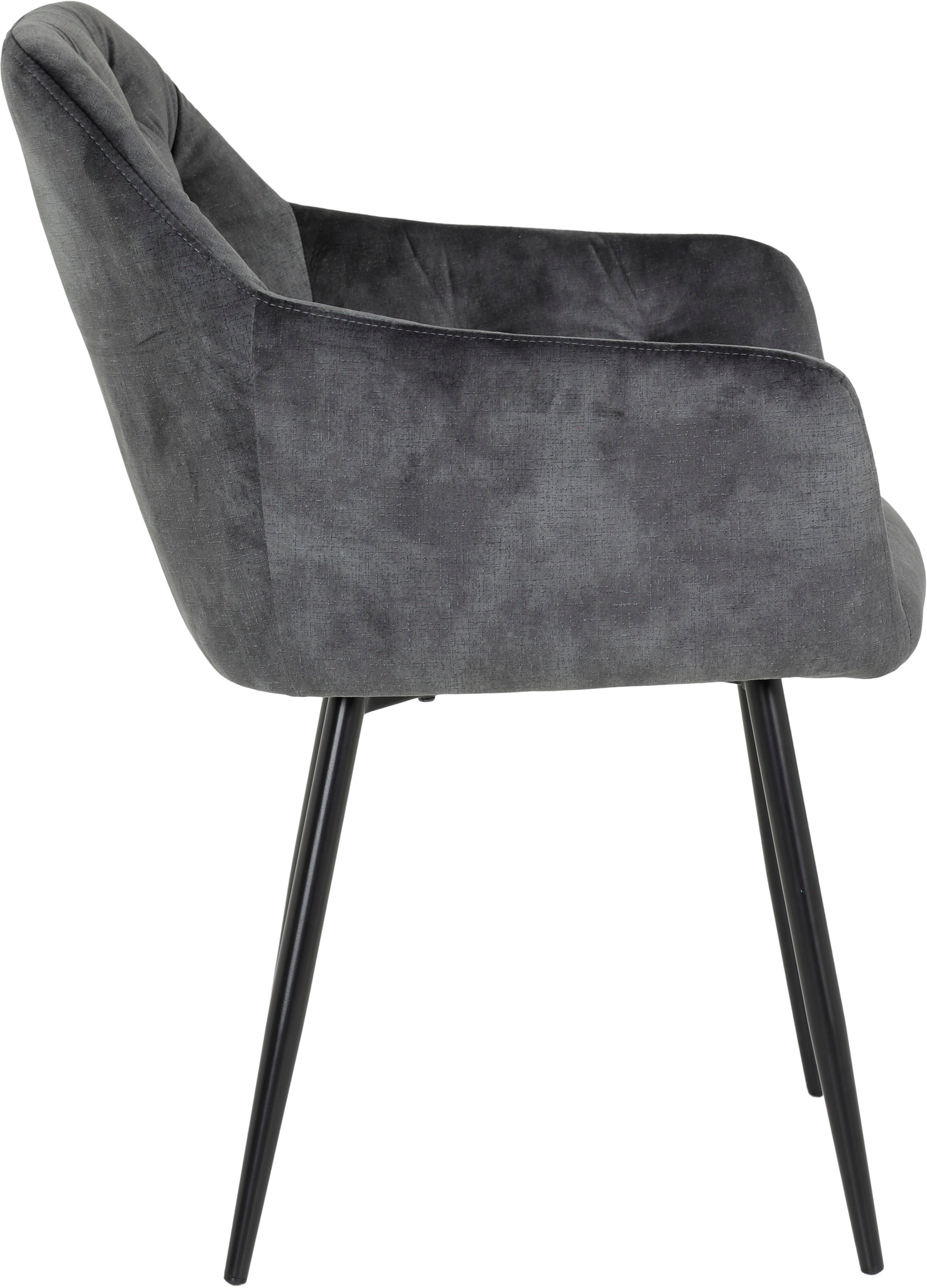 HELA Eethoek CLEO tafelgroep bestseller Schaalstoelen tafel woonkamer eetkamer (set, 5-delig)