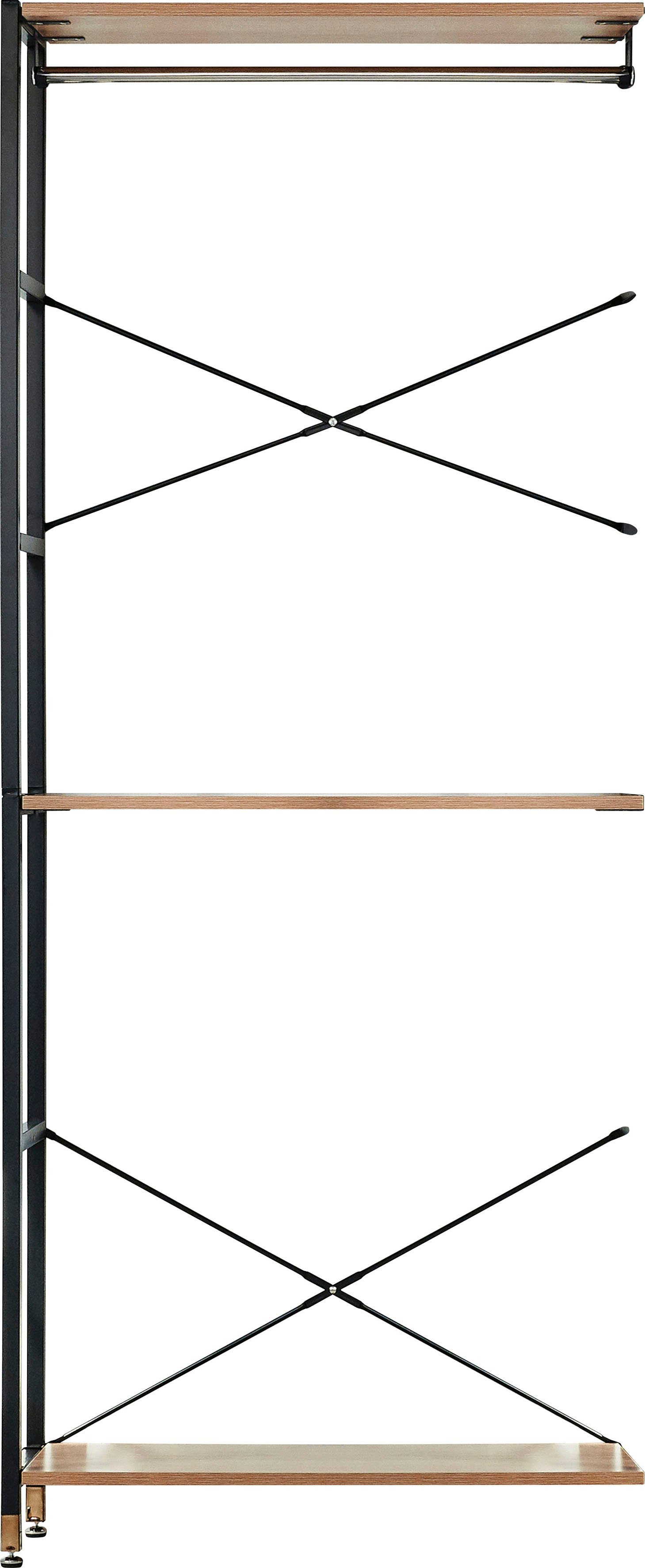 INOSIGN Multifunctionele kast Connor veelsoortig te gebruiken, voor alle kamers geschikt, breedte 170 cm