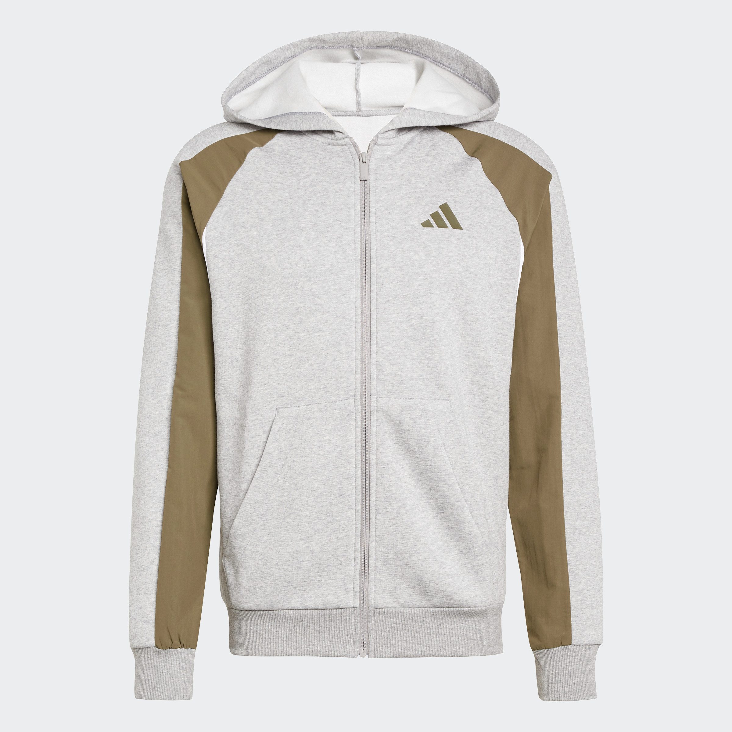 adidas Sportswear Hoodie M ESS CB FZ HD