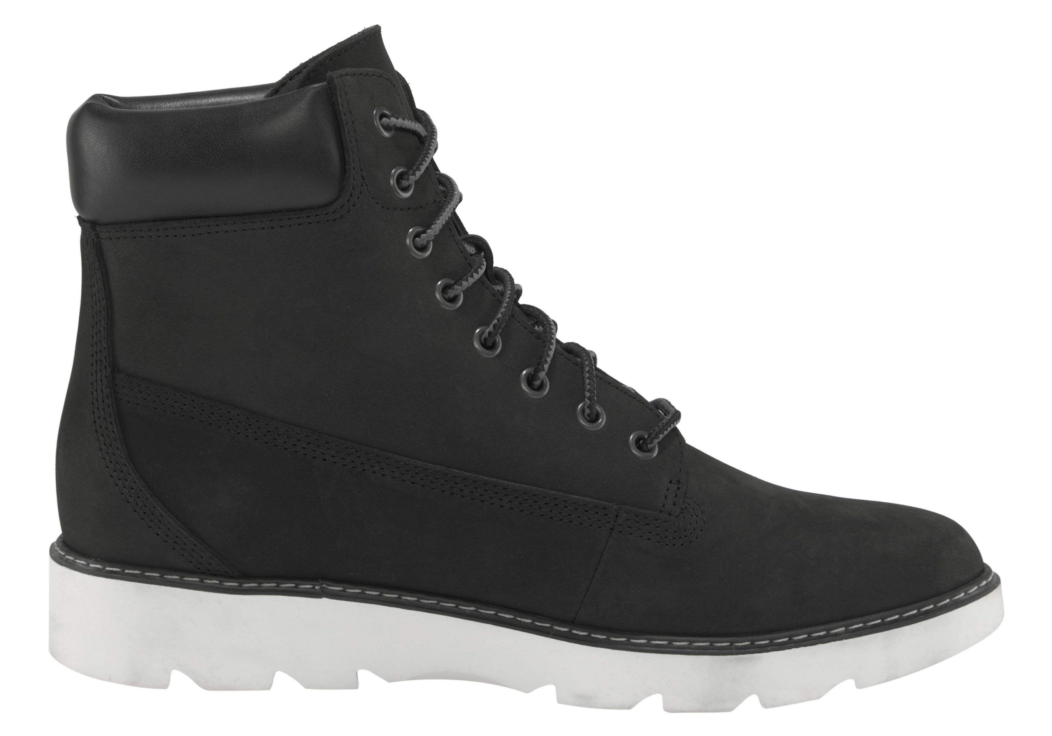 Timberland Hoge veterschoenen Keeley Field 6 inch Winterlaarzen, veterschoenen, winterschoenen