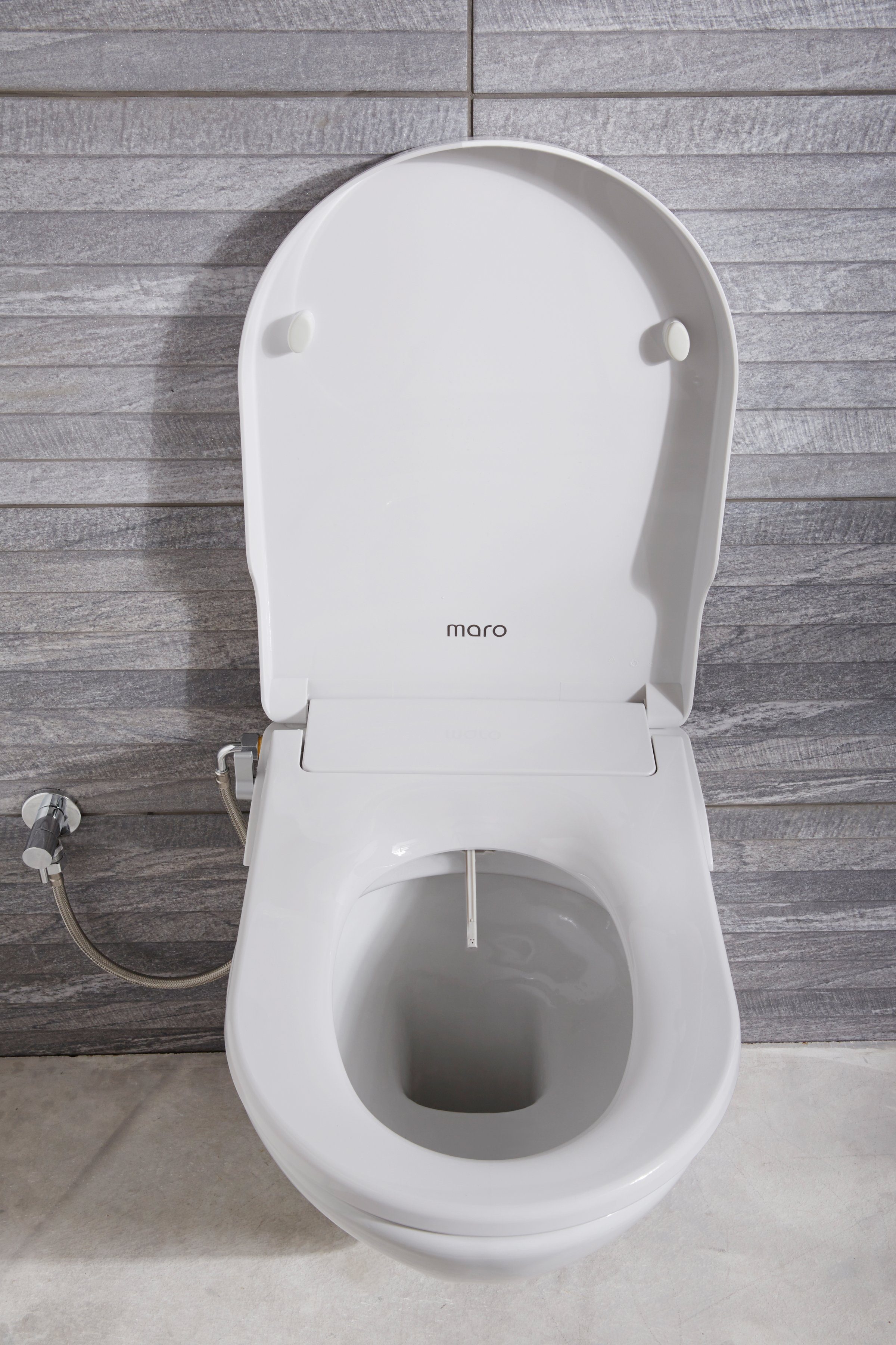 ADOB Toiletzitting FP104 Douchetoilet-opzetzitting