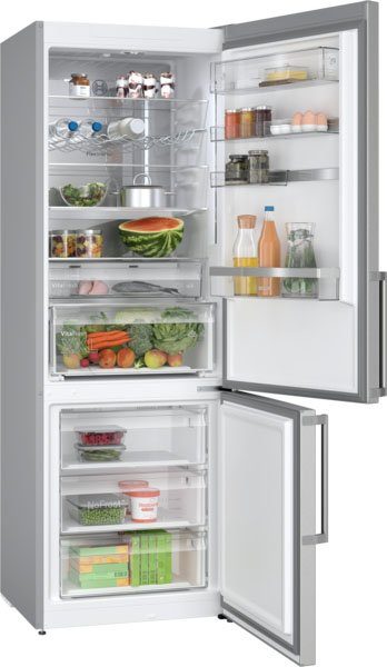 BOSCH Koel-vriescombinatie KGN49AIBT