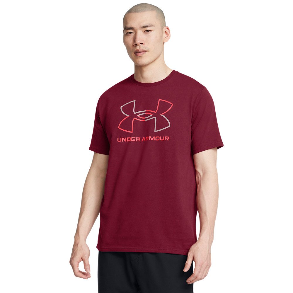 Under Armour T-shirt UA GL FOUNDATION UPDATE SS