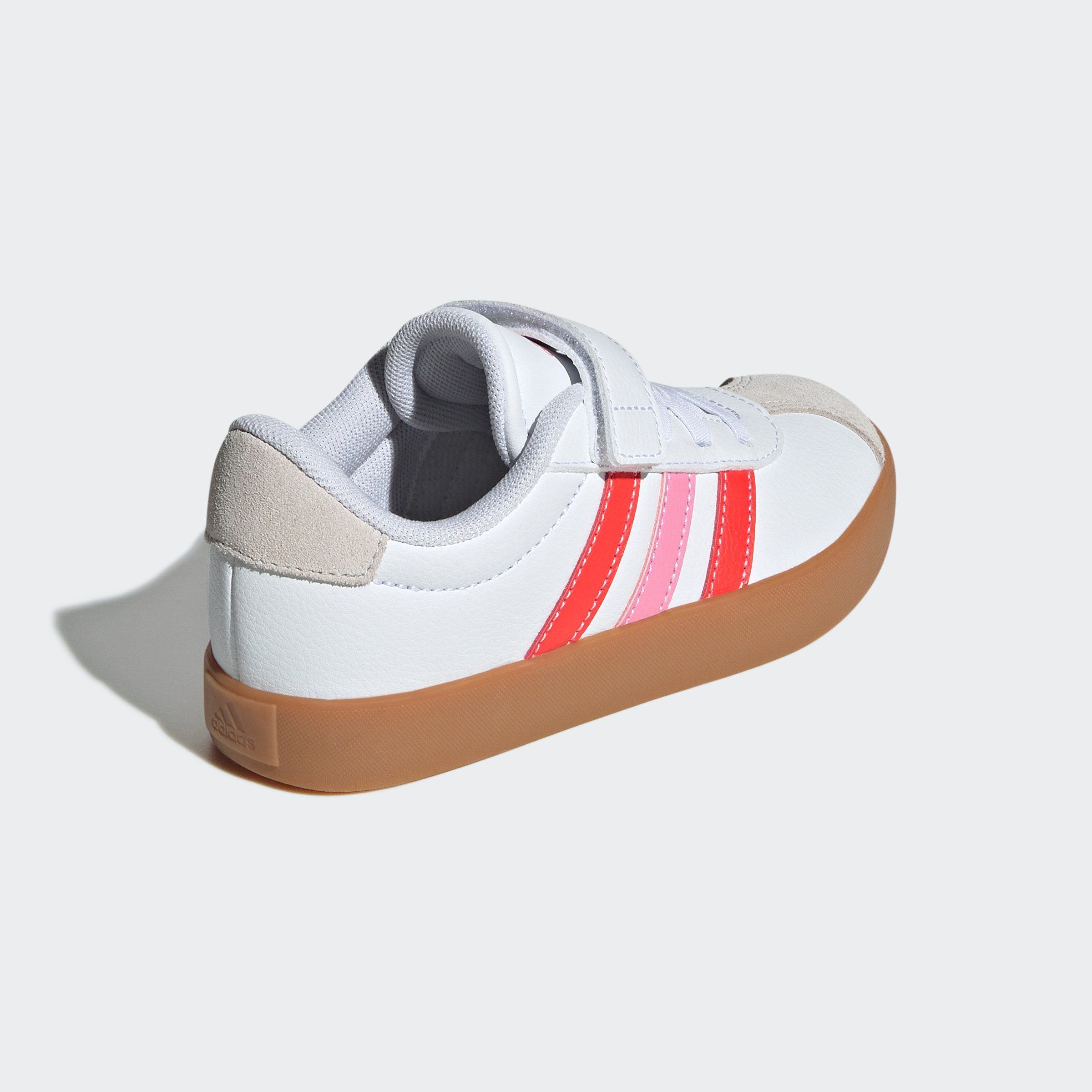 adidas Sportswear Sneakers VL COURT 3.0 KIDS geïnspireerd door het ontwerp van de adidas samba