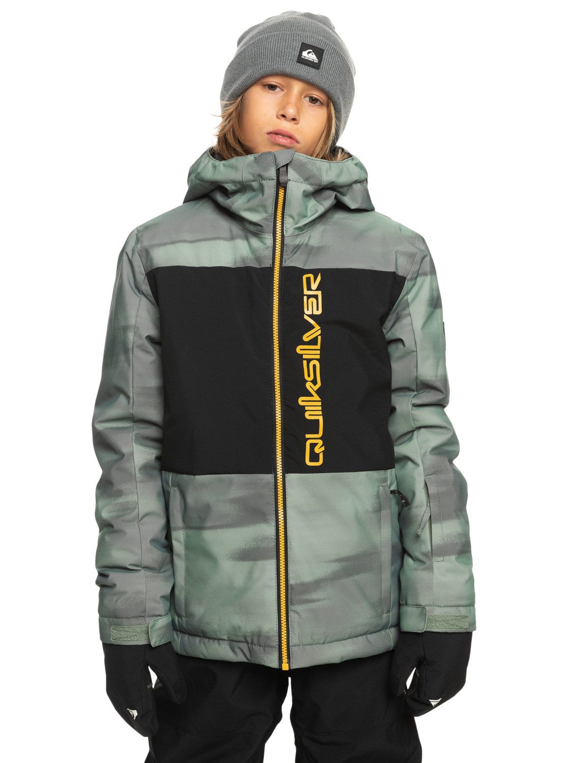 Quiksilver Snowboardjack Side Hit