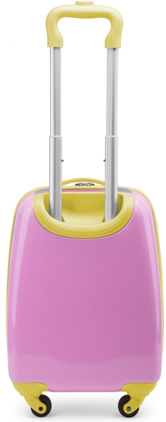 Hauptstadtkoffer Kinderkoffer For kids, sterren Kinderreiskoffer handbagage trolley