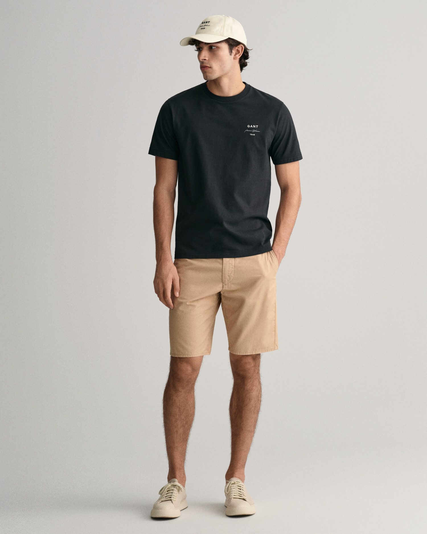 Gant Chino-short Relaxed Fit Chinoshorts