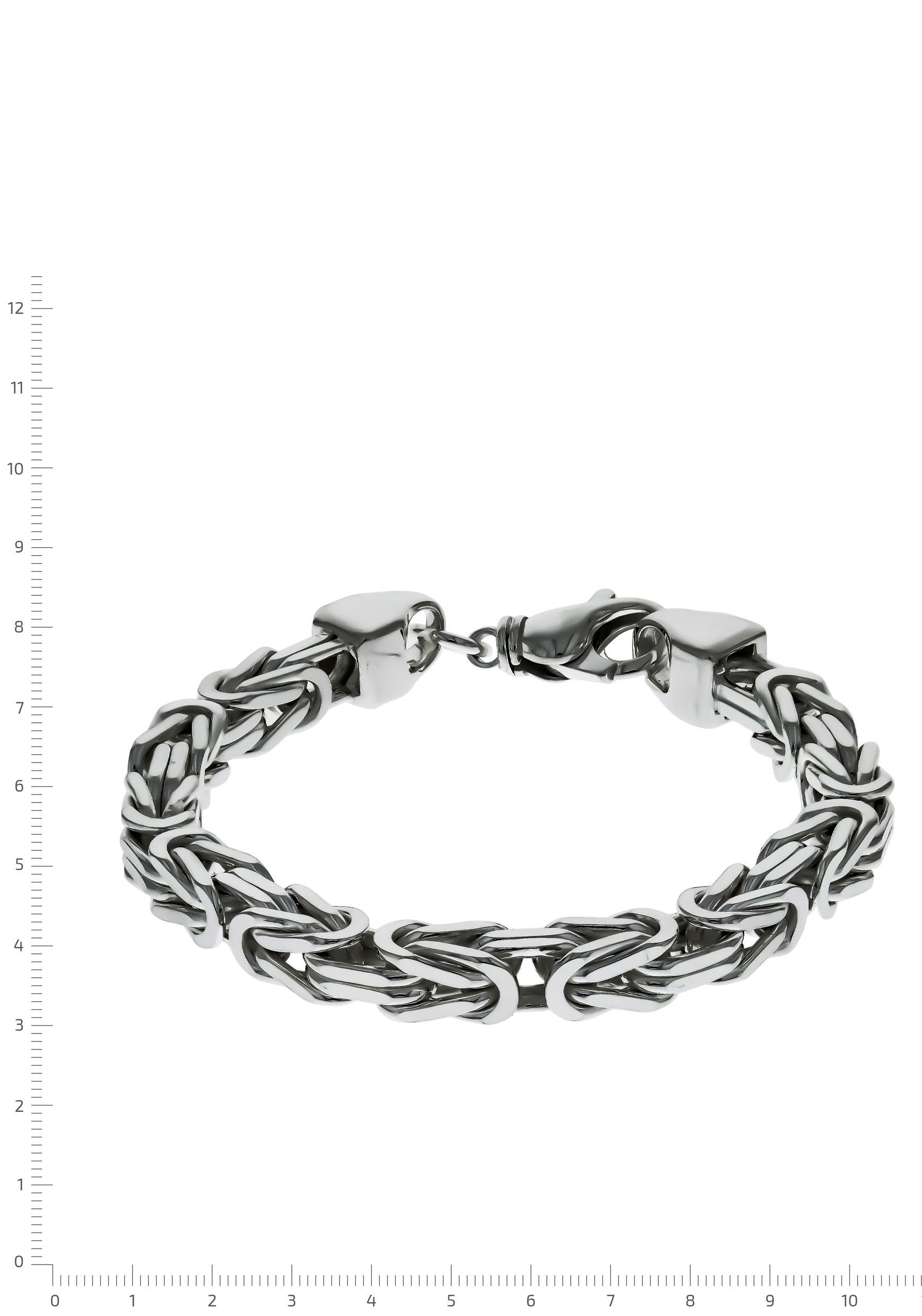 Firetti Armband Sieraad cadeau zilver 925 armband koning ketting