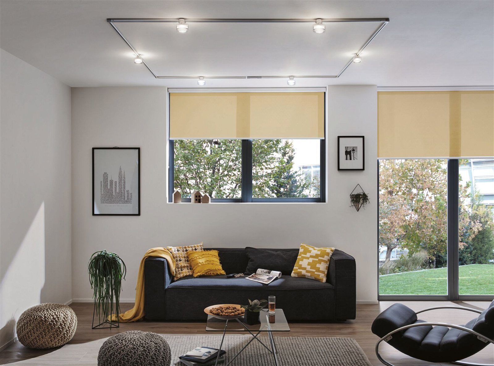 Paulmann Railsysteem-lampen URail rail spot Topa Dot 350lm 4,9W 4000K 230V Chroom, Helder, Satin (1-delig)