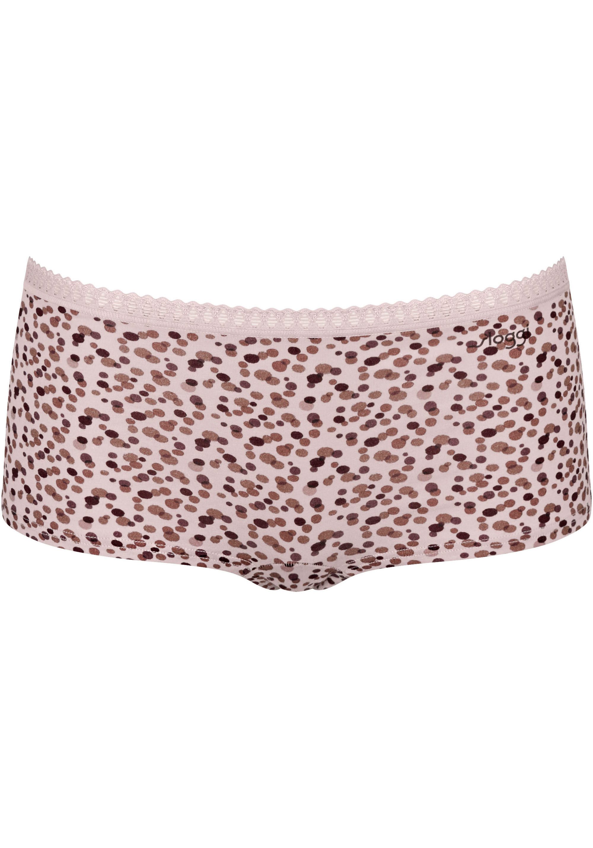 Sloggi Hipster GO Crush Short C3P (Set van 3)