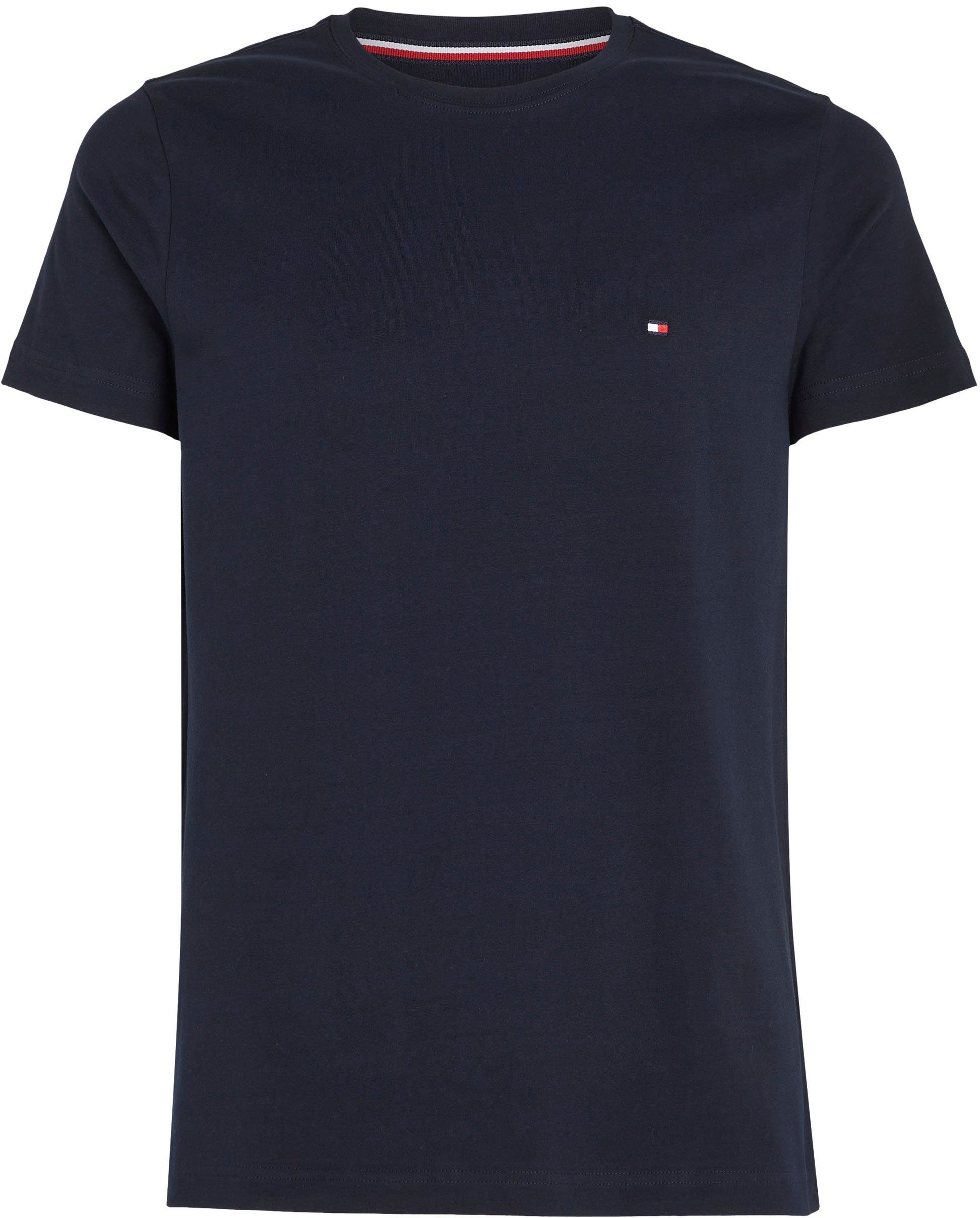 Tommy Hilfiger T-shirt CORE STRETCH SLIM C-NECK TEE
