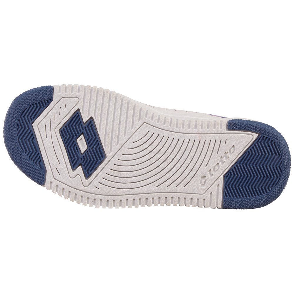 lotto Sneakers in harmonieuze kleurstelling