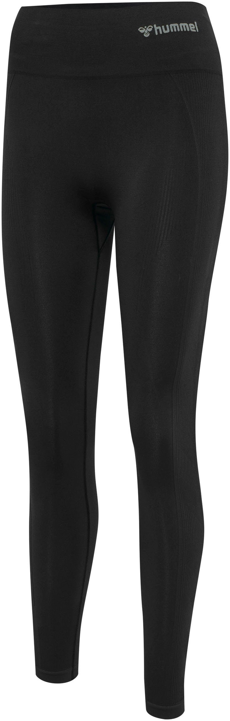 hummel Trainingstights HmlTIF SEAMLESS HIGH WAIST TIGHTS (1-delig)