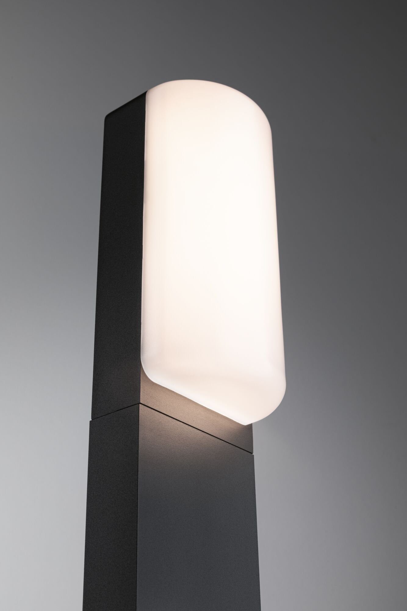 Paulmann Led-bolderlamp Bonnie IP44 600mm 3000K 8,5W 560lm 230V antraciet aluminium (1 stuk)