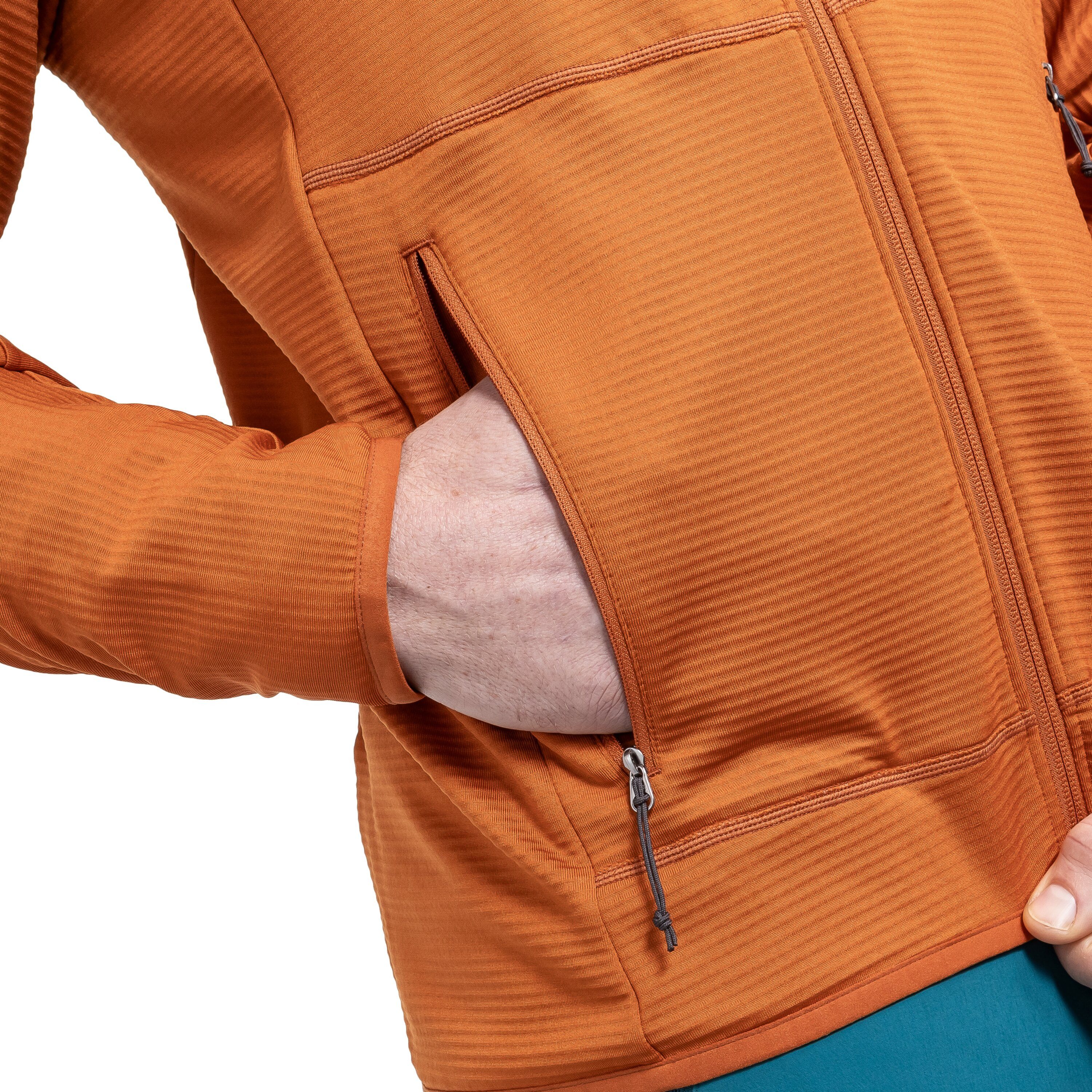 Schöffel Fleecejack Fleece Hoody Style Cascata MNS