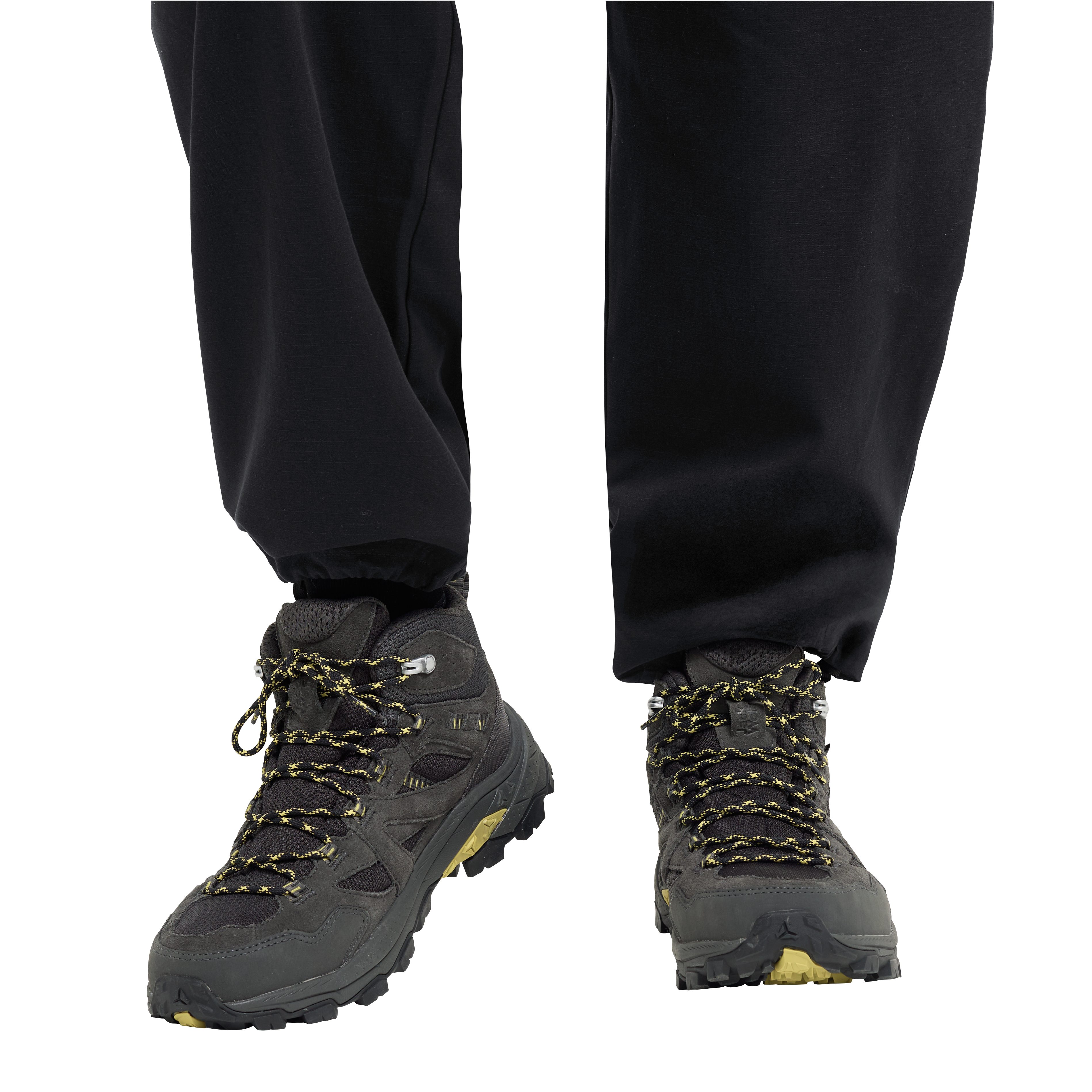 Jack Wolfskin Wandelschoenen VOJO TOUR TEXAPORE MID M