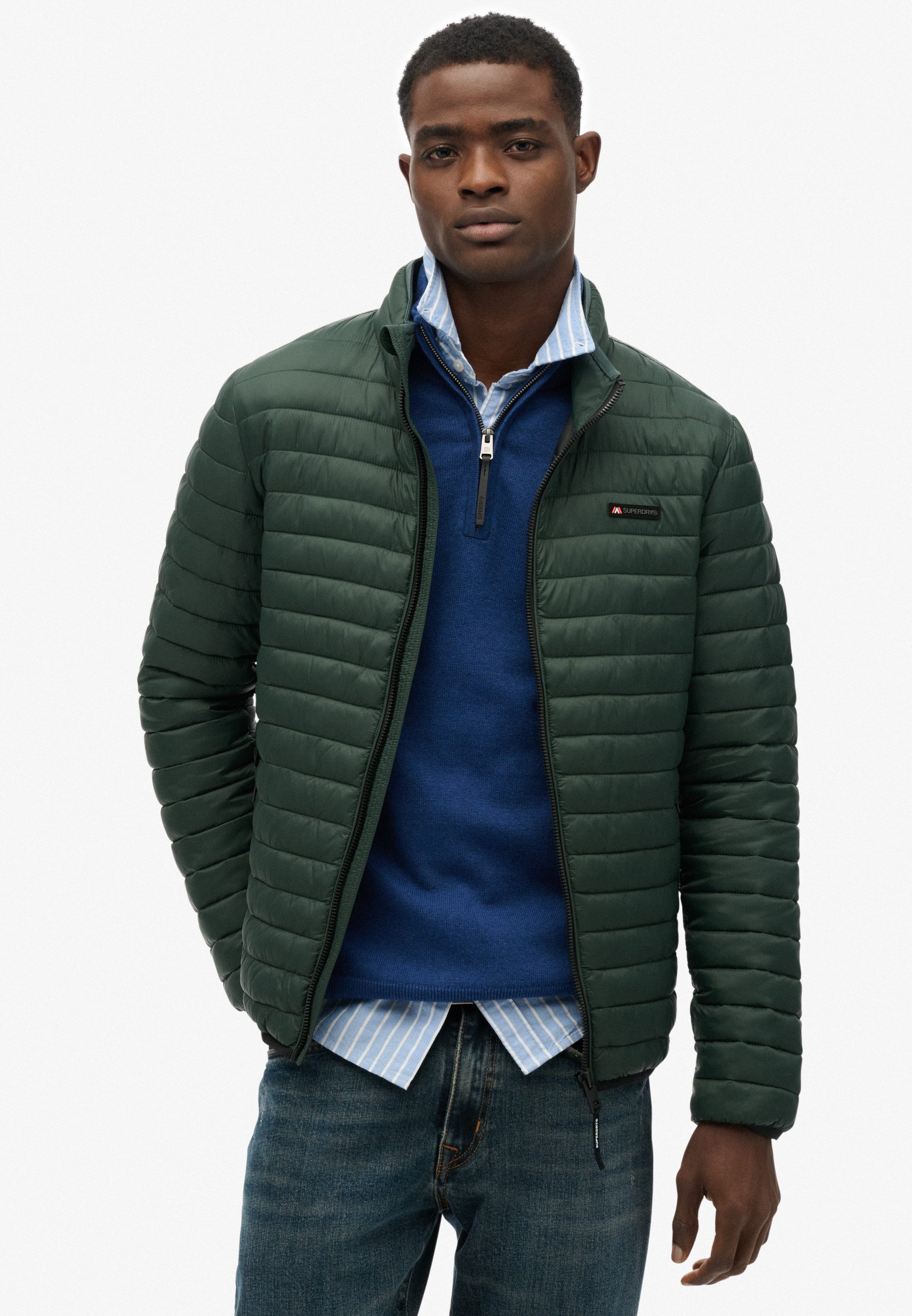Superdry Gewatteerde jas FUJI LITE PADDED JACKET
